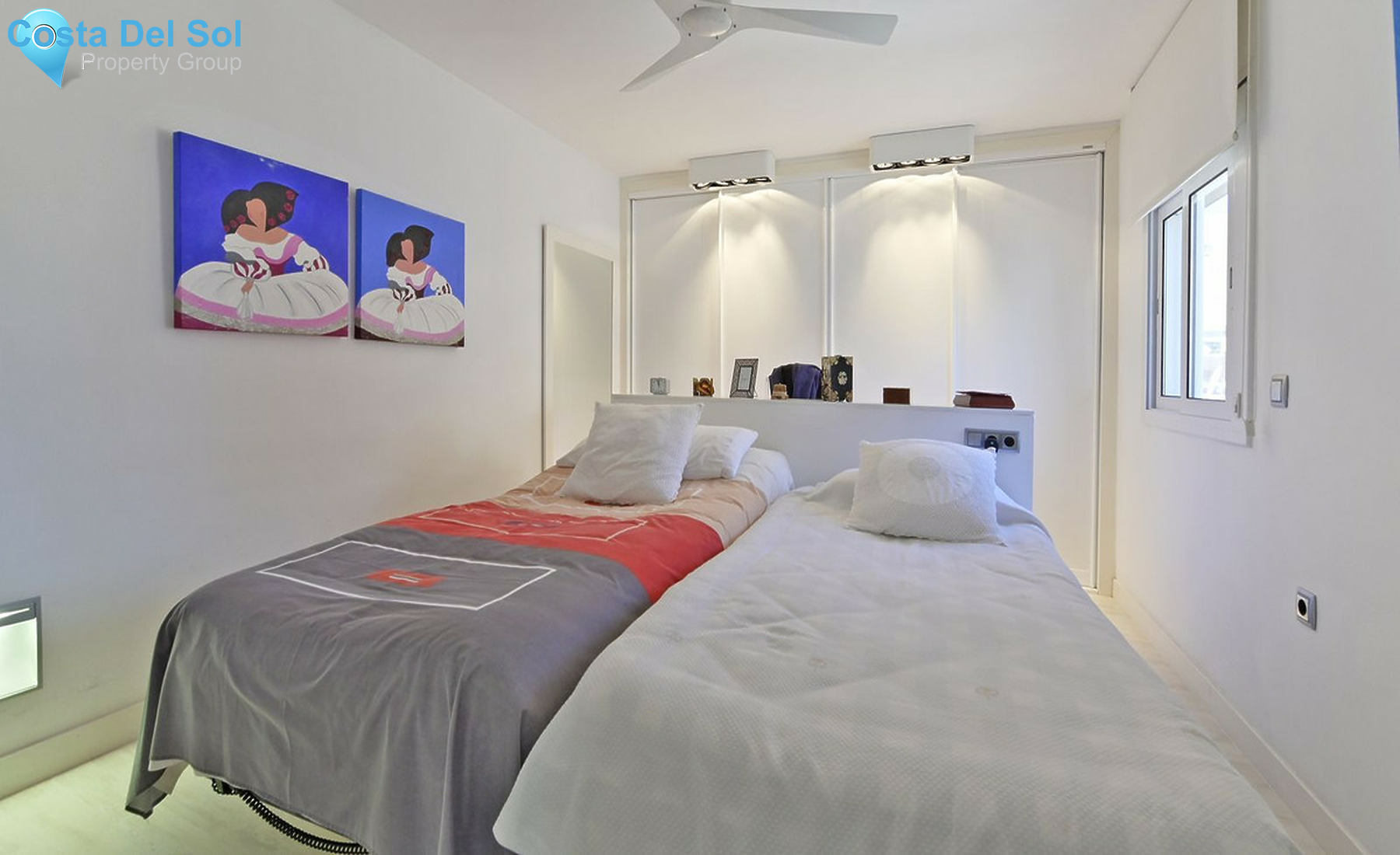 Top Floor Apartment in Fuengirola-1259277