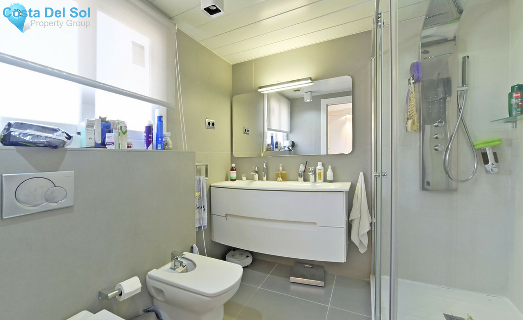 Top Floor Apartment in Fuengirola-1259278