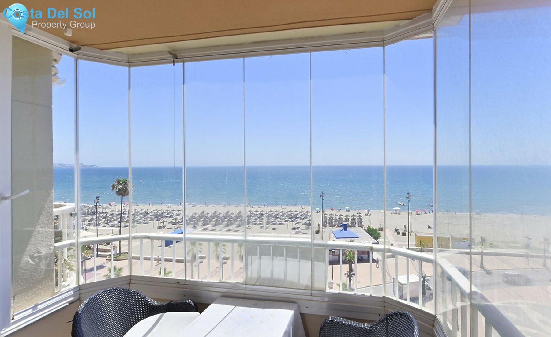 Top Floor Apartment in Fuengirola-1259281