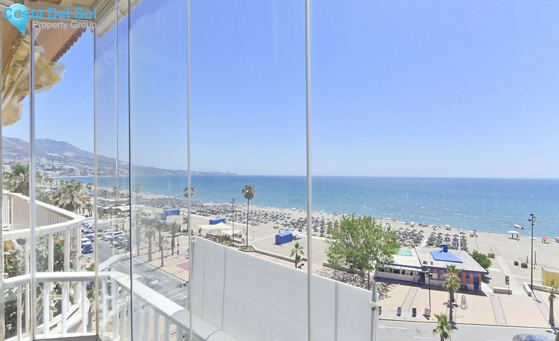 Top Floor Apartment in Fuengirola-1259282
