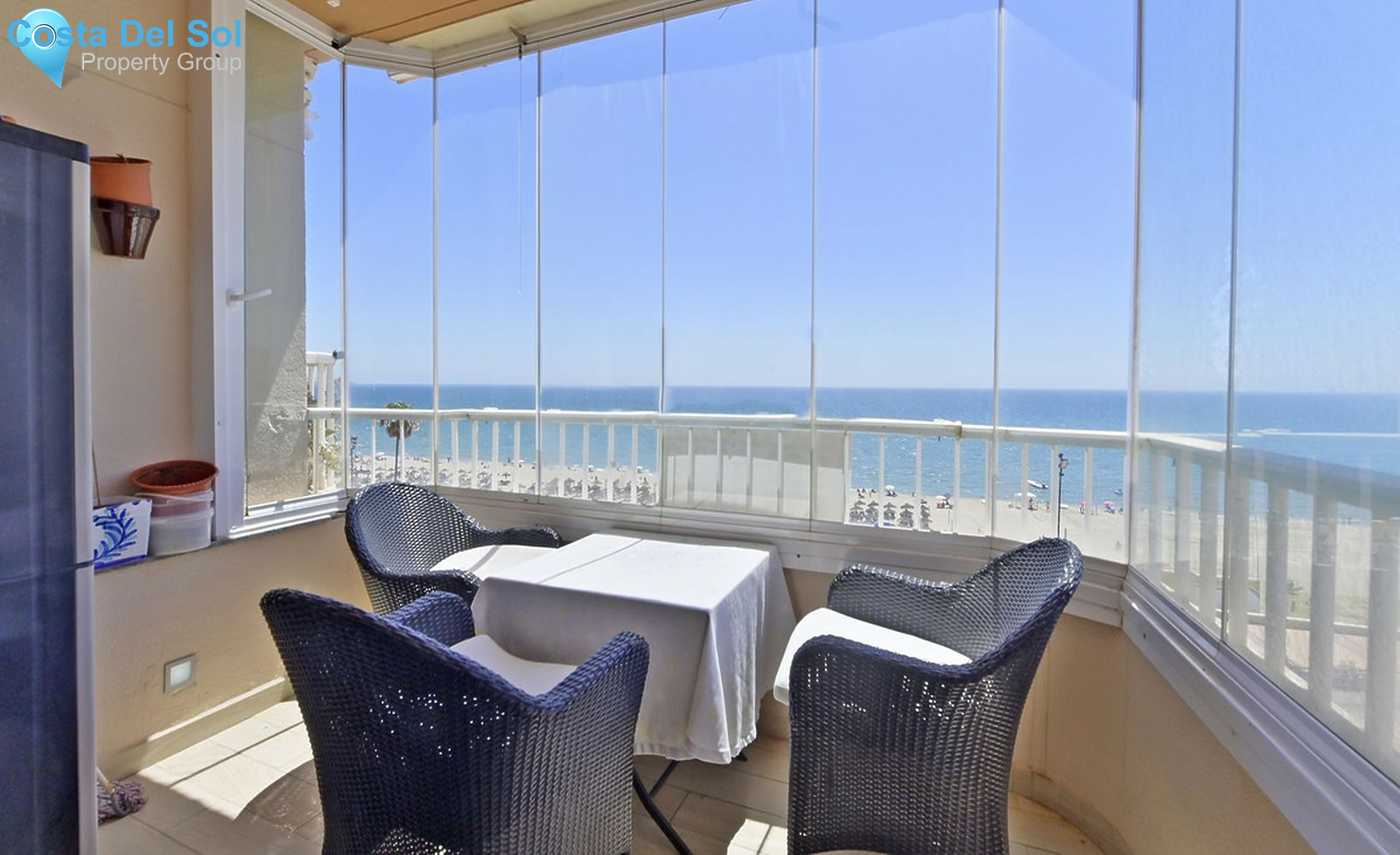 Top Floor Apartment in Fuengirola-1259283