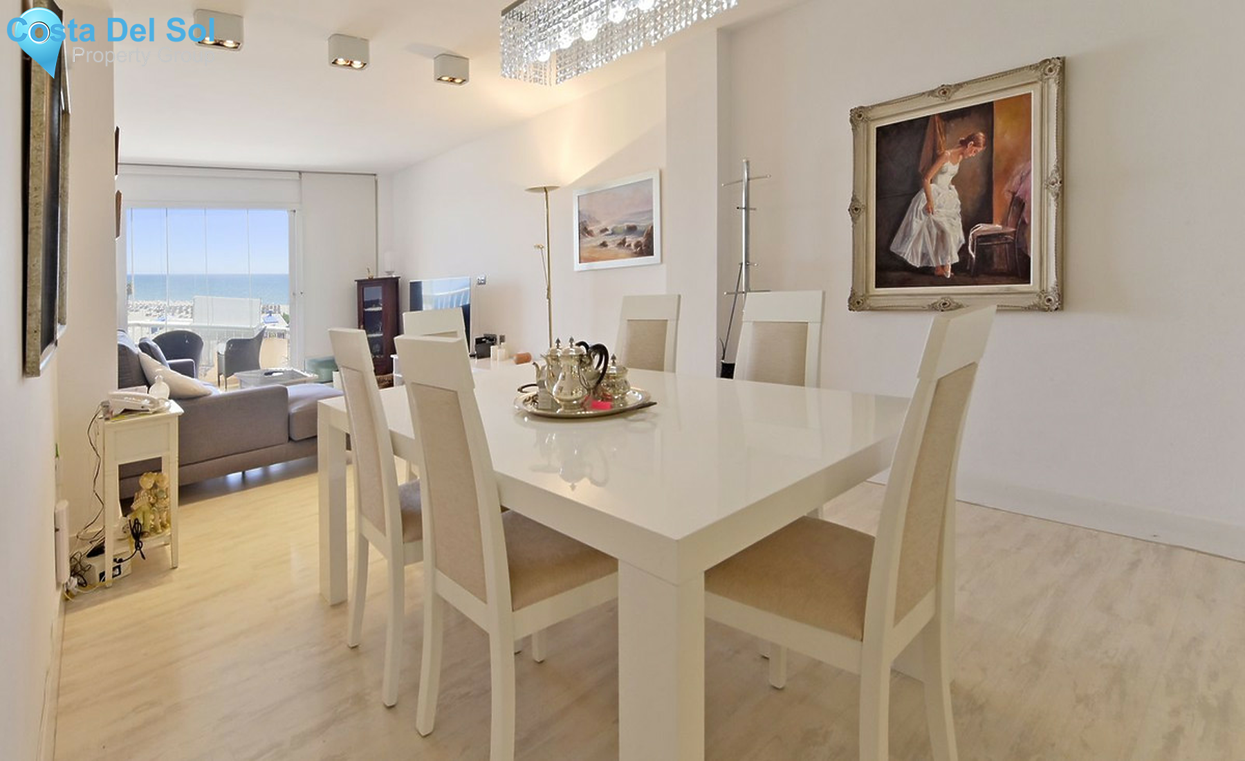 Top Floor Apartment in Fuengirola-1259269