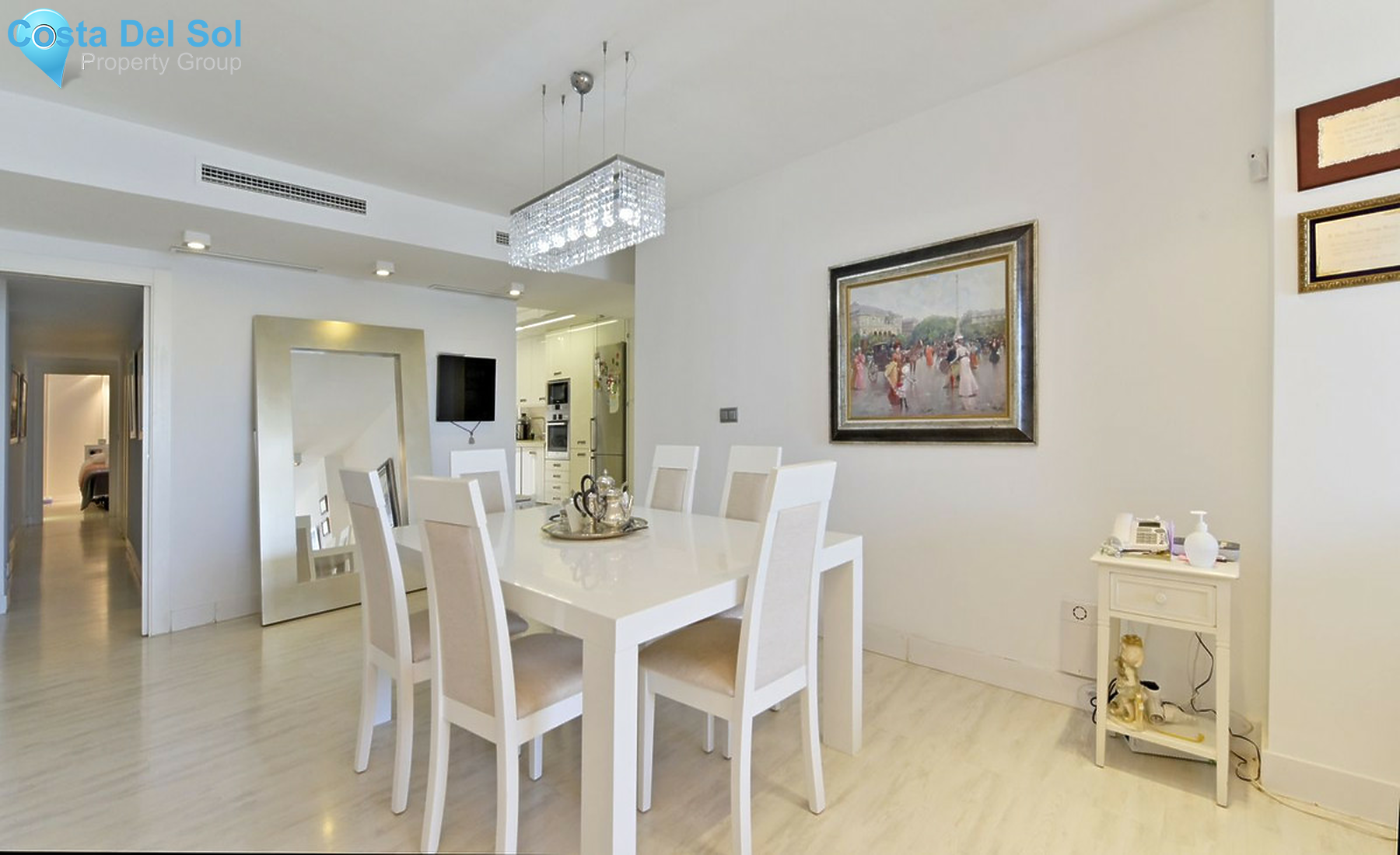 Top Floor Apartment in Fuengirola-1259270