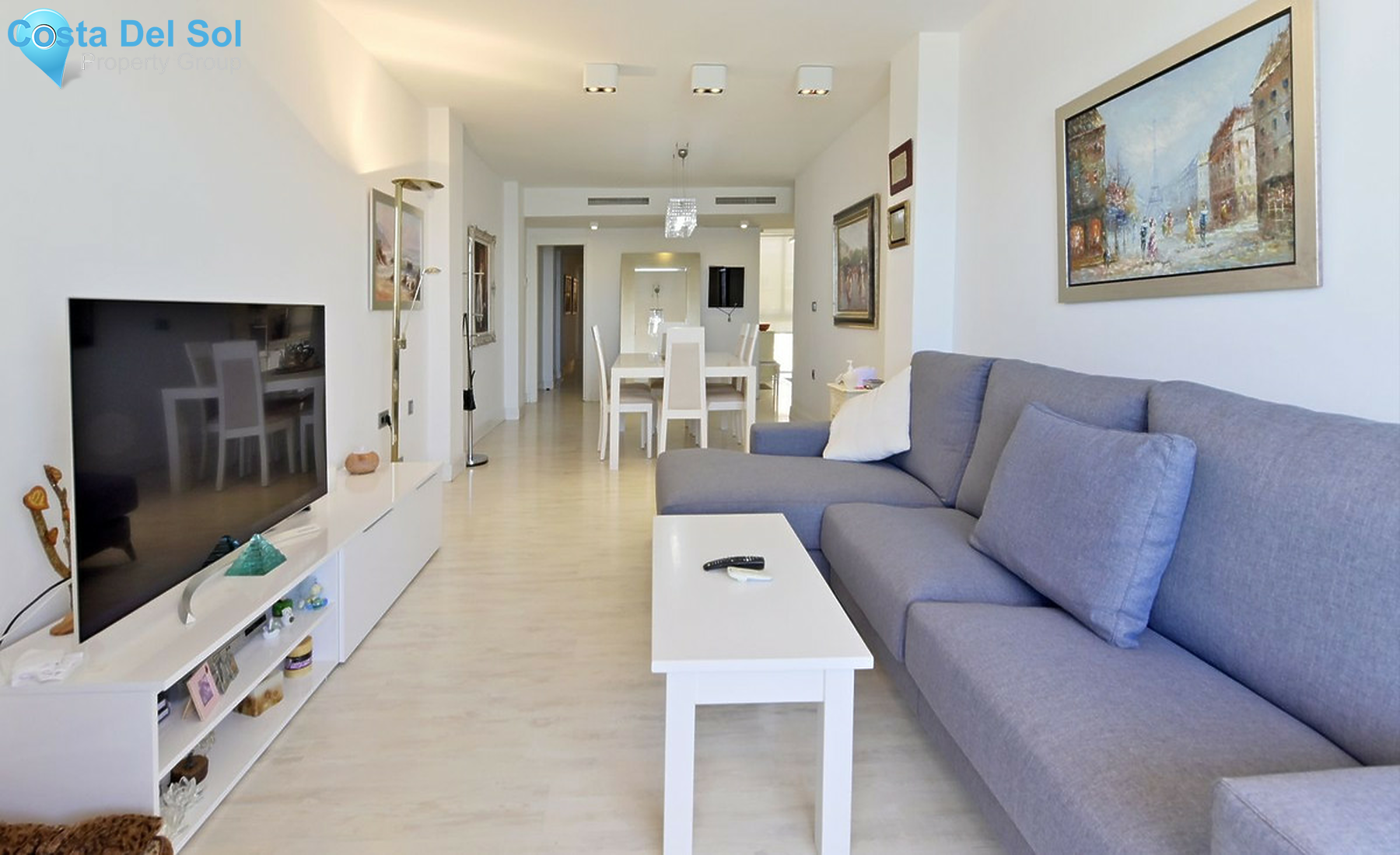 Top Floor Apartment in Fuengirola-1259272