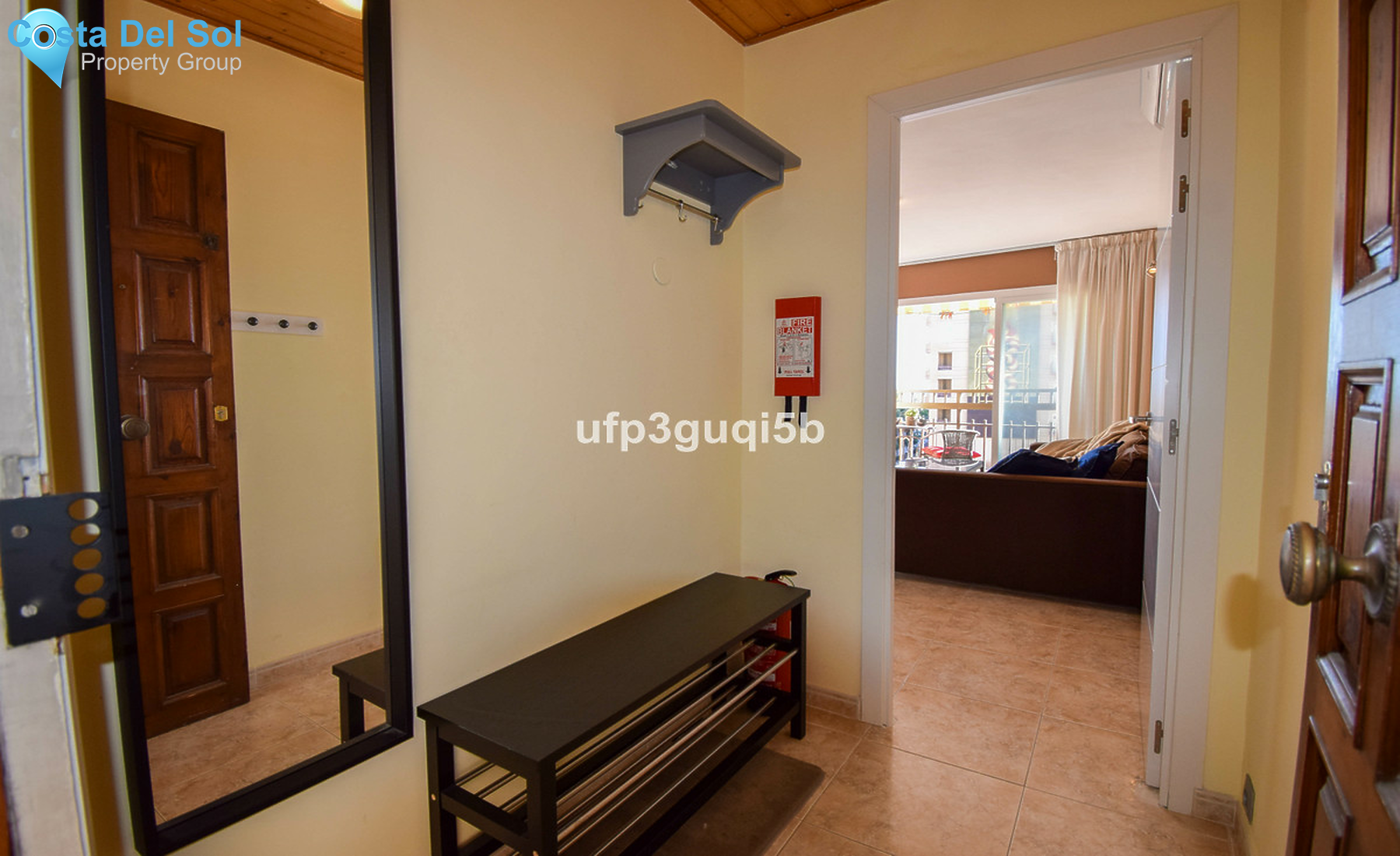 Top Floor Apartment in Fuengirola-1293437