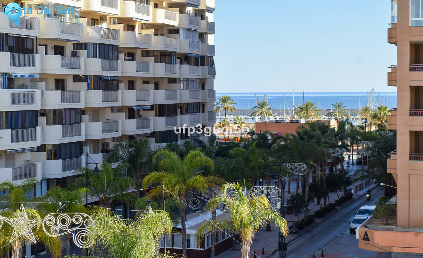 Top Floor Apartment in Fuengirola-1293439