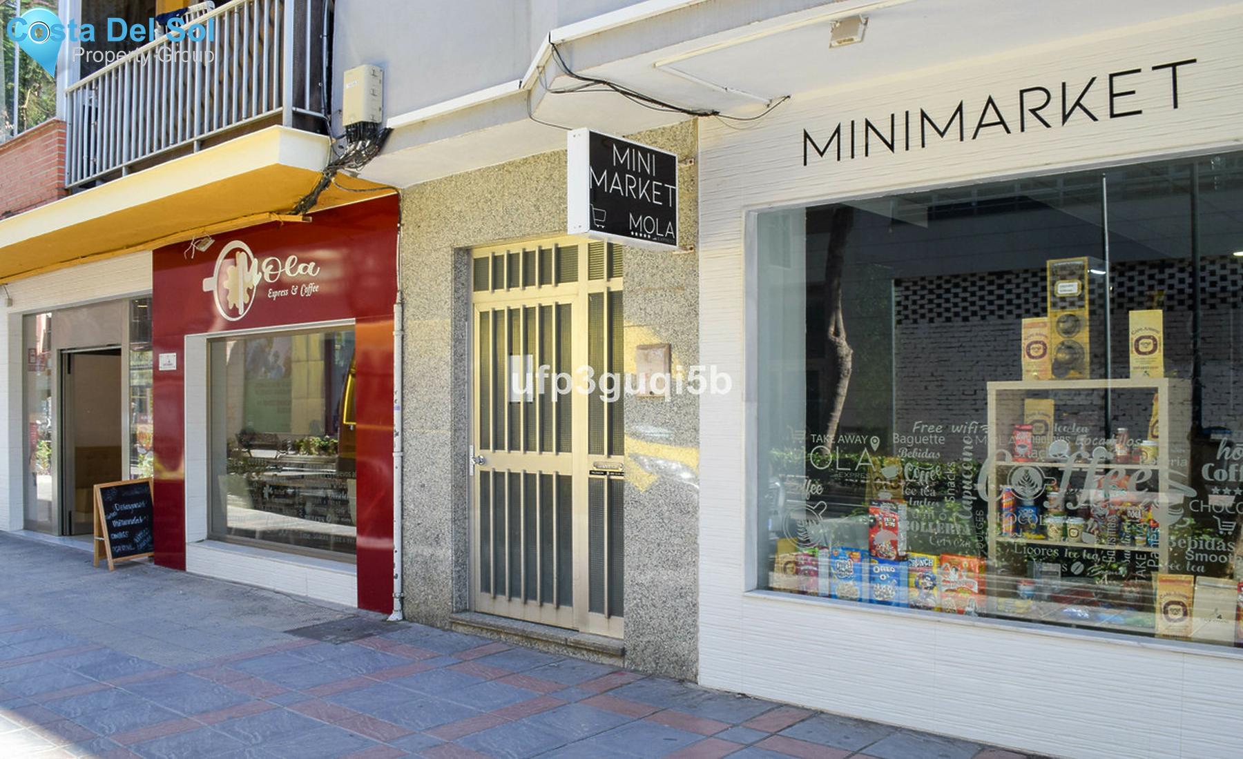 Top Floor Apartment in Fuengirola-1293440