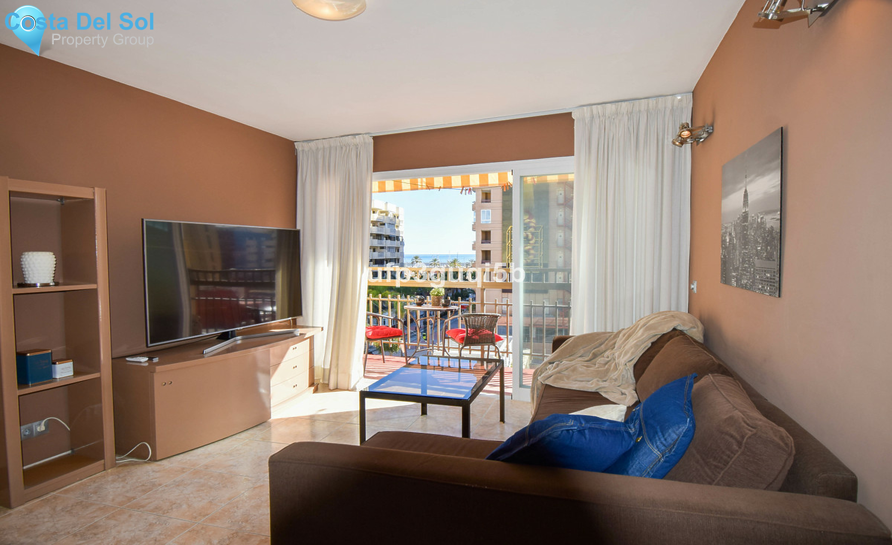 Top Floor Apartment in Fuengirola-1293427