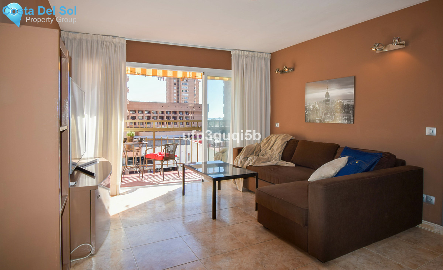 Top Floor Apartment in Fuengirola-1293428