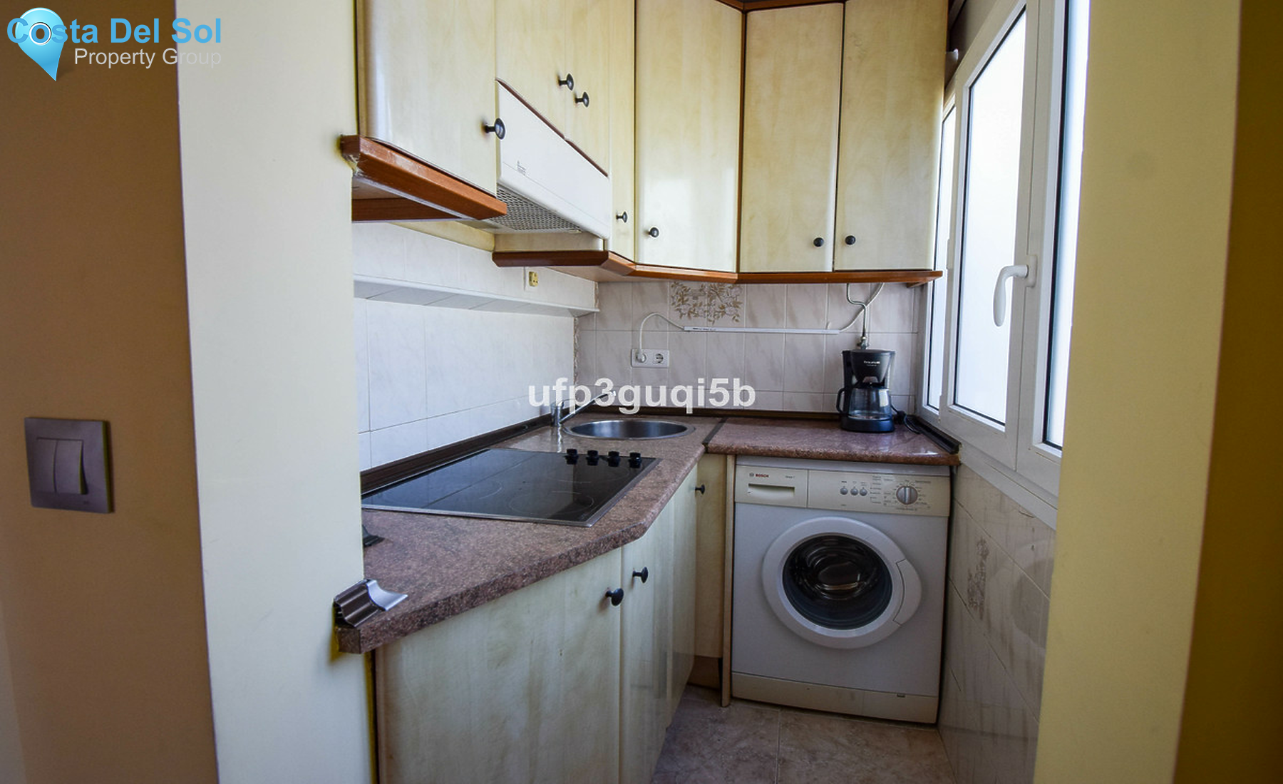 Top Floor Apartment in Fuengirola-1293432