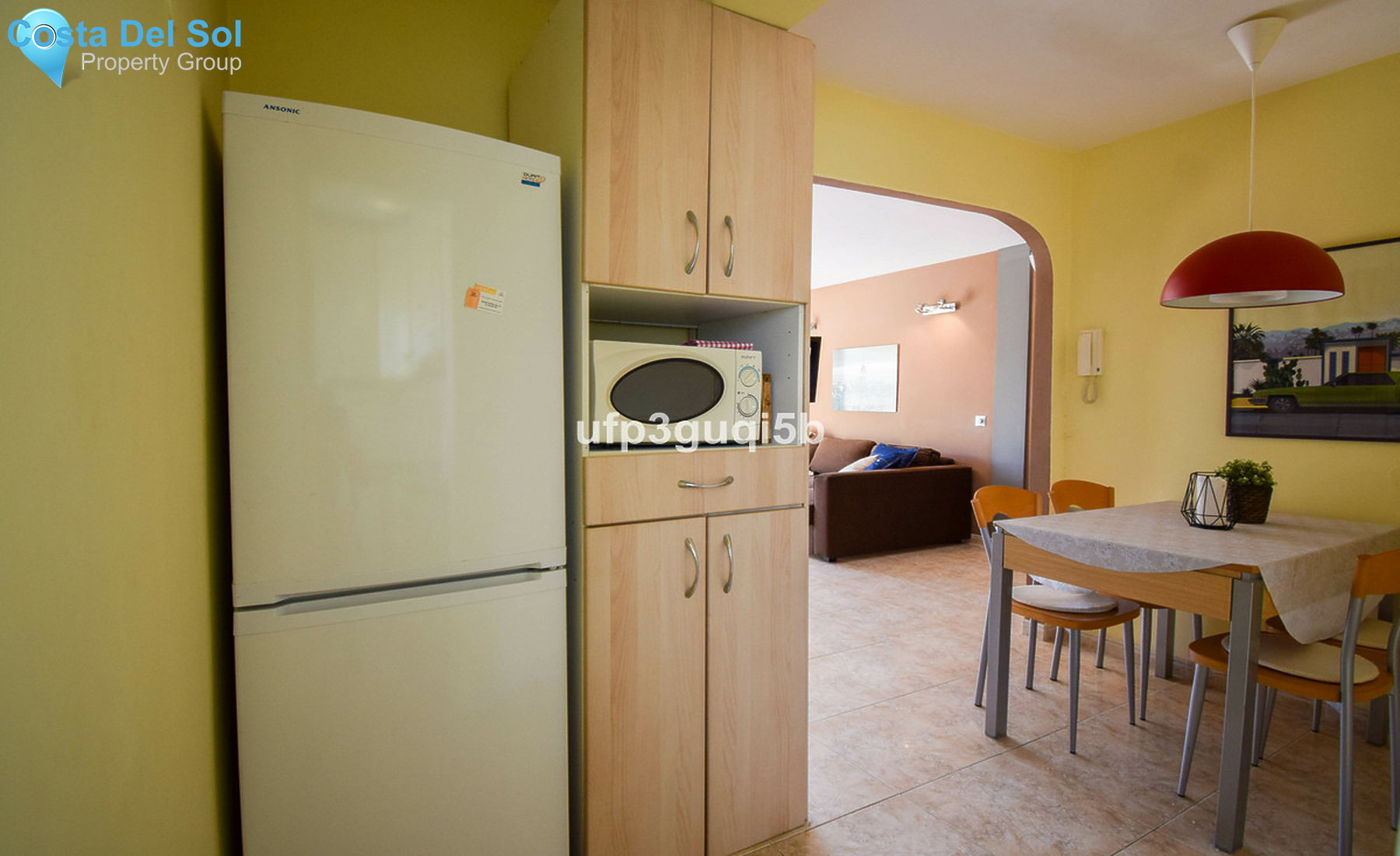 Top Floor Apartment in Fuengirola-1293433