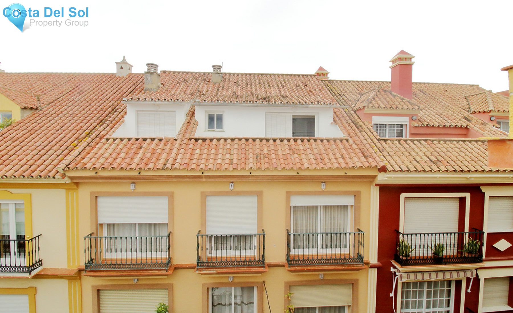 Top Floor Apartment in Fuengirola-1301285