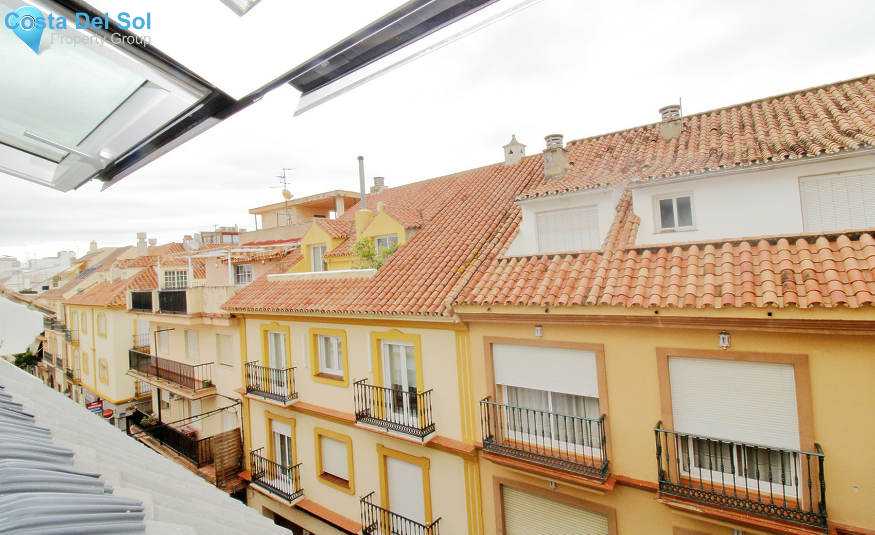 Top Floor Apartment in Fuengirola-1301286