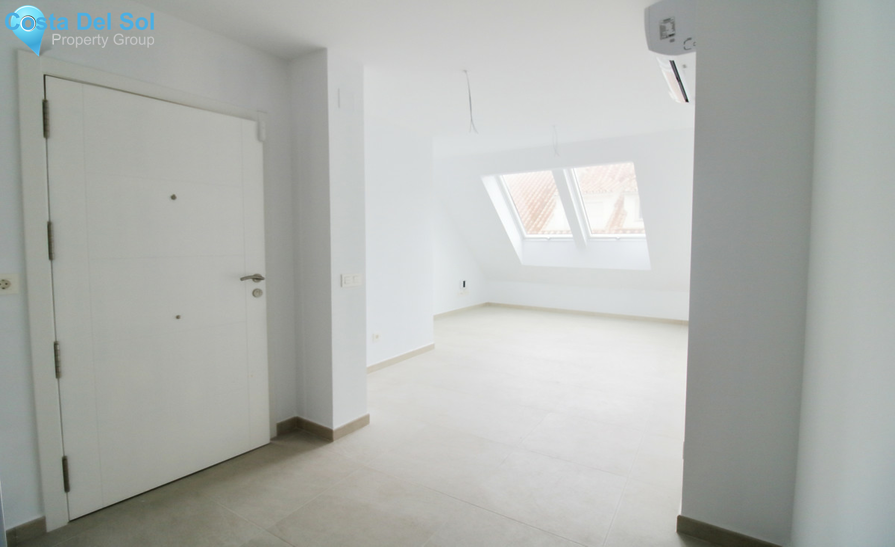 Top Floor Apartment in Fuengirola-1301289