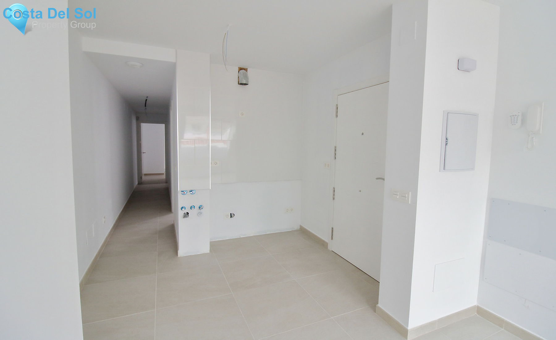 Top Floor Apartment in Fuengirola-1301291