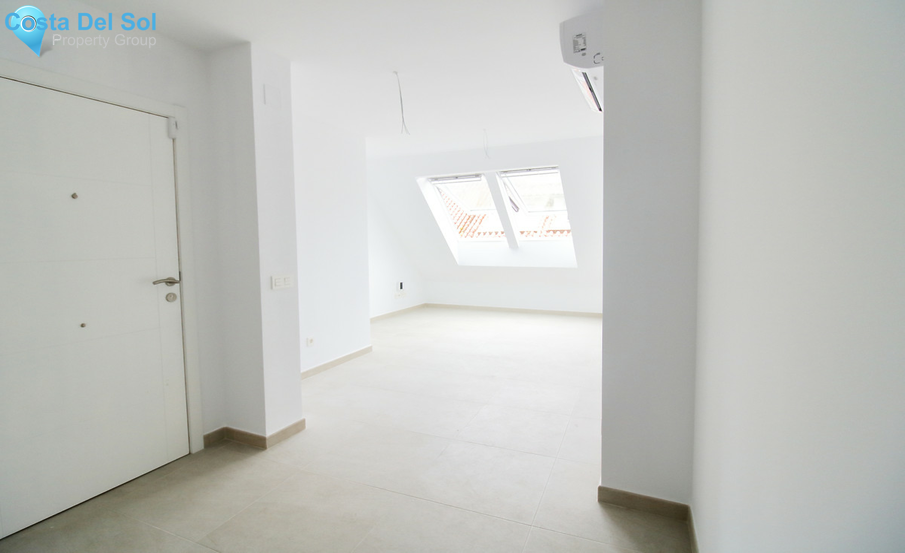 Top Floor Apartment in Fuengirola-1301293