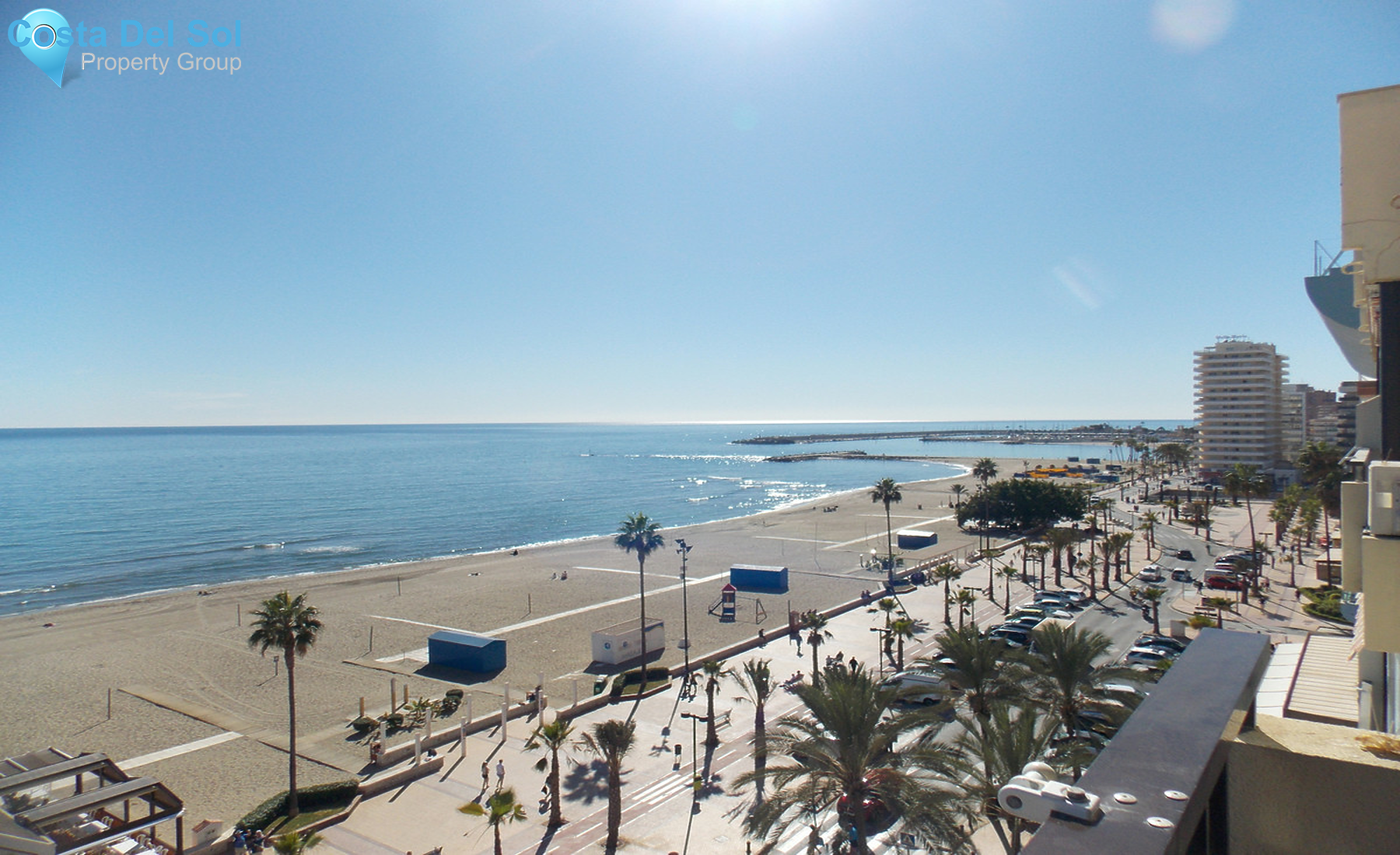 Top Floor Apartment in Fuengirola