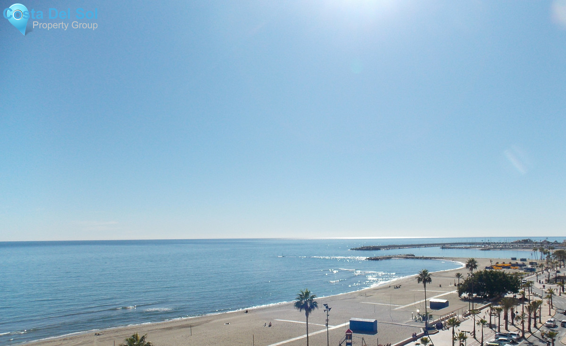 Top Floor Apartment in Fuengirola-1304304