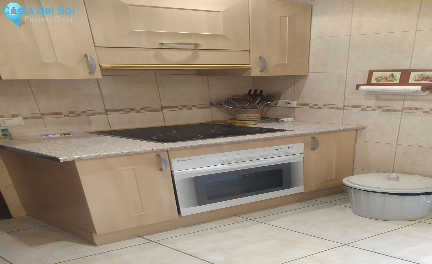 Top Floor Apartment in Fuengirola-1304313