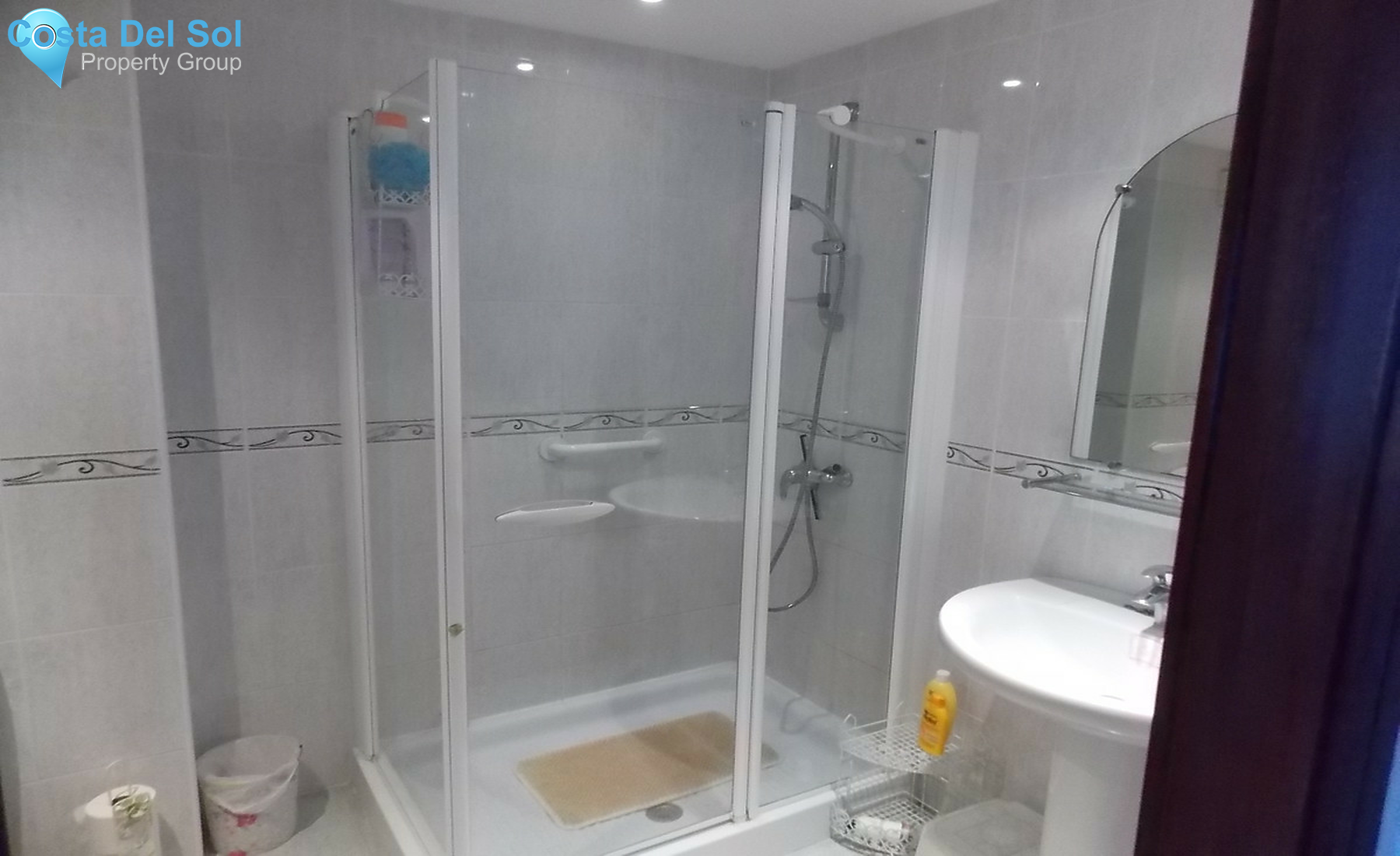 Top Floor Apartment in Fuengirola-1304319