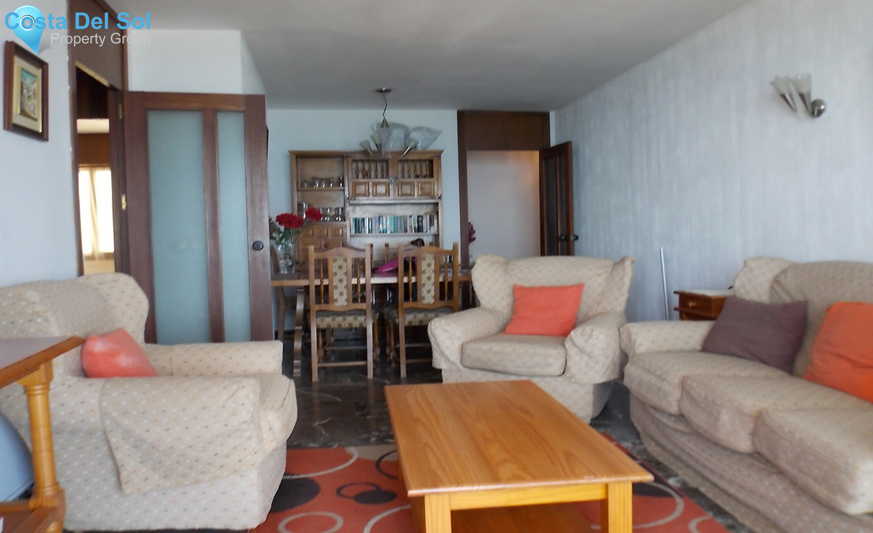 Top Floor Apartment in Fuengirola-1304305
