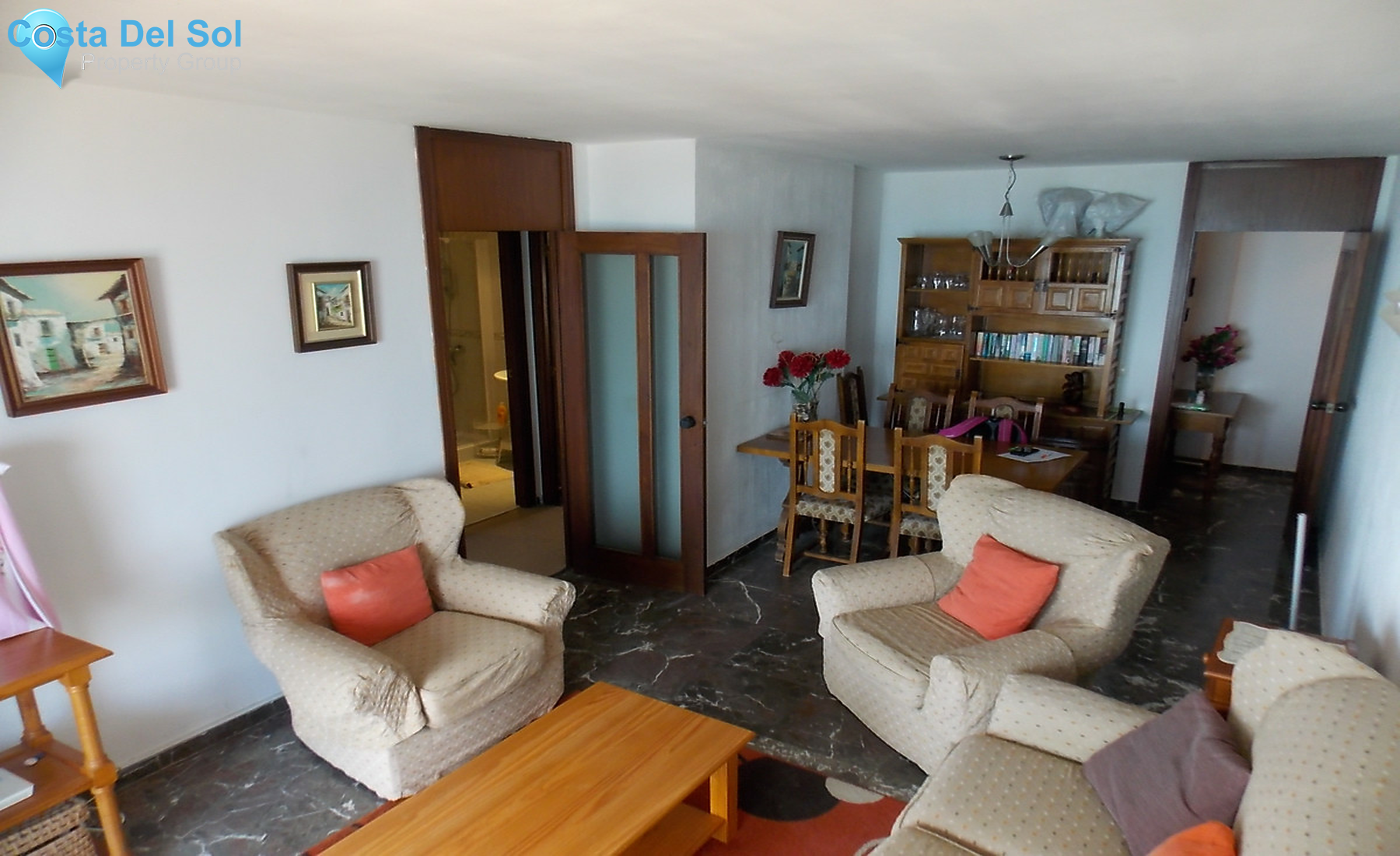 Top Floor Apartment in Fuengirola-1304306