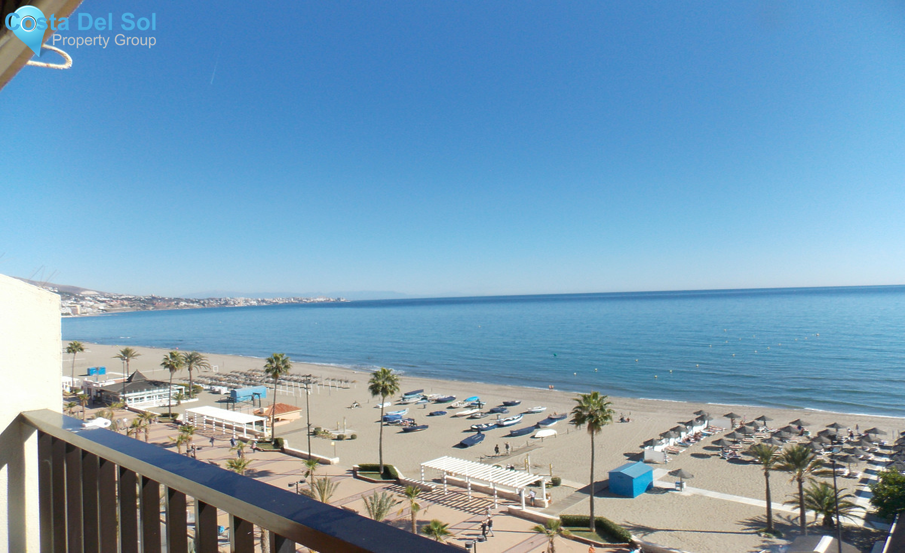 Top Floor Apartment in Fuengirola-1304307