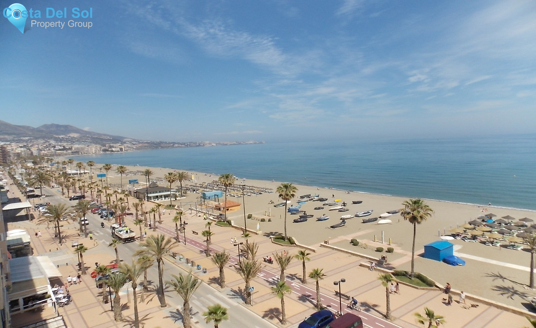 Top Floor Apartment in Fuengirola-1304308