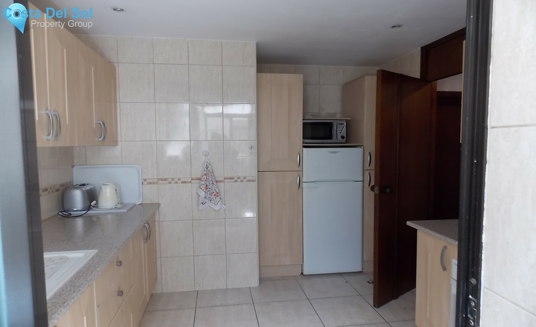 Top Floor Apartment in Fuengirola-1304310