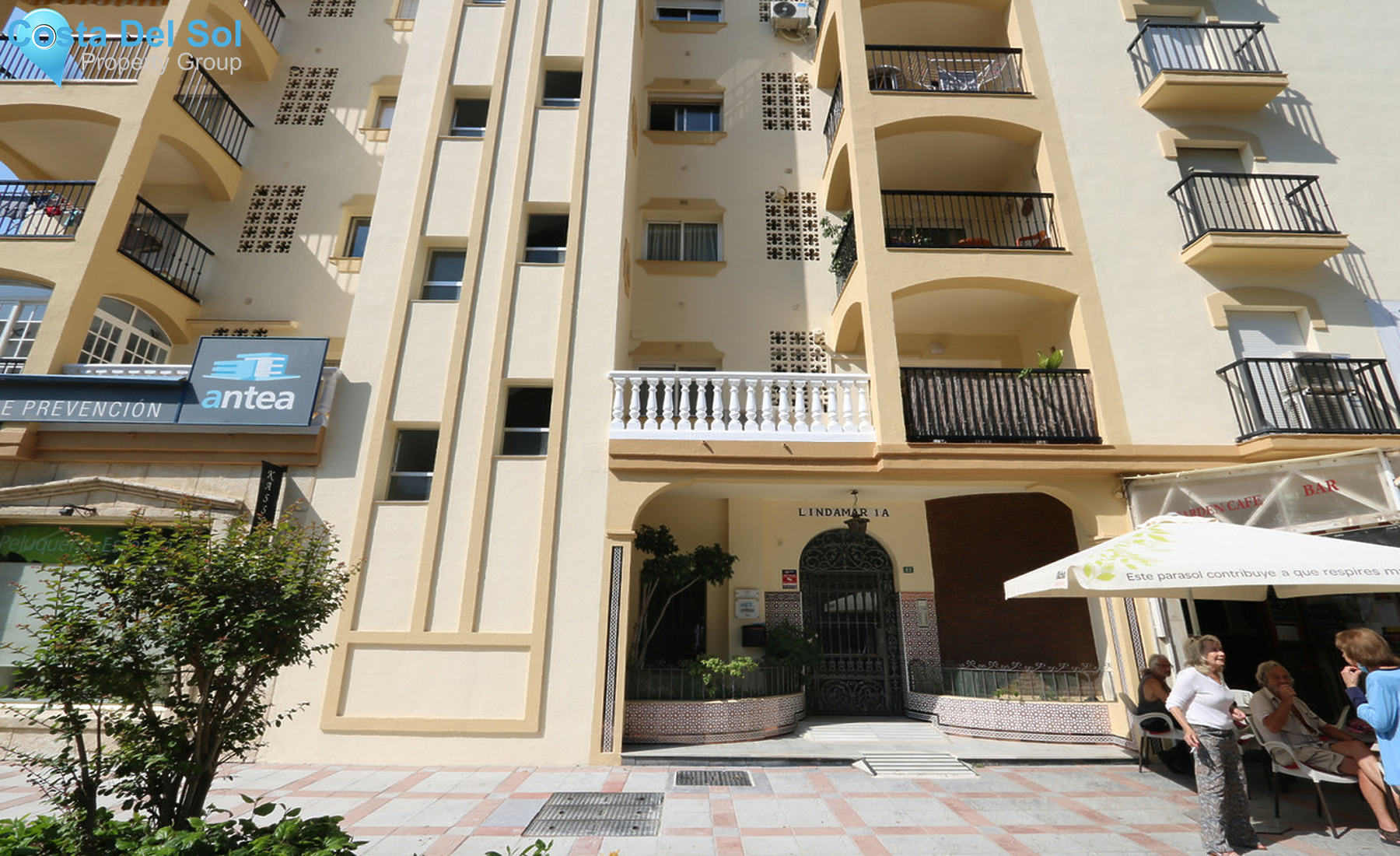 Top Floor Apartment in Fuengirola