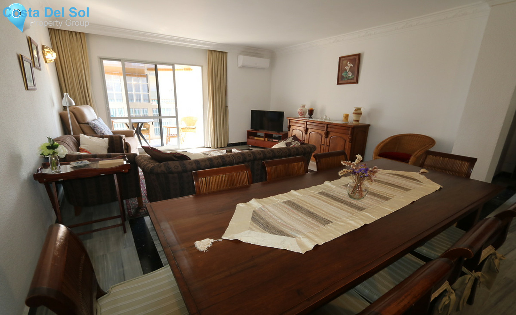 Top Floor Apartment in Fuengirola-1340476