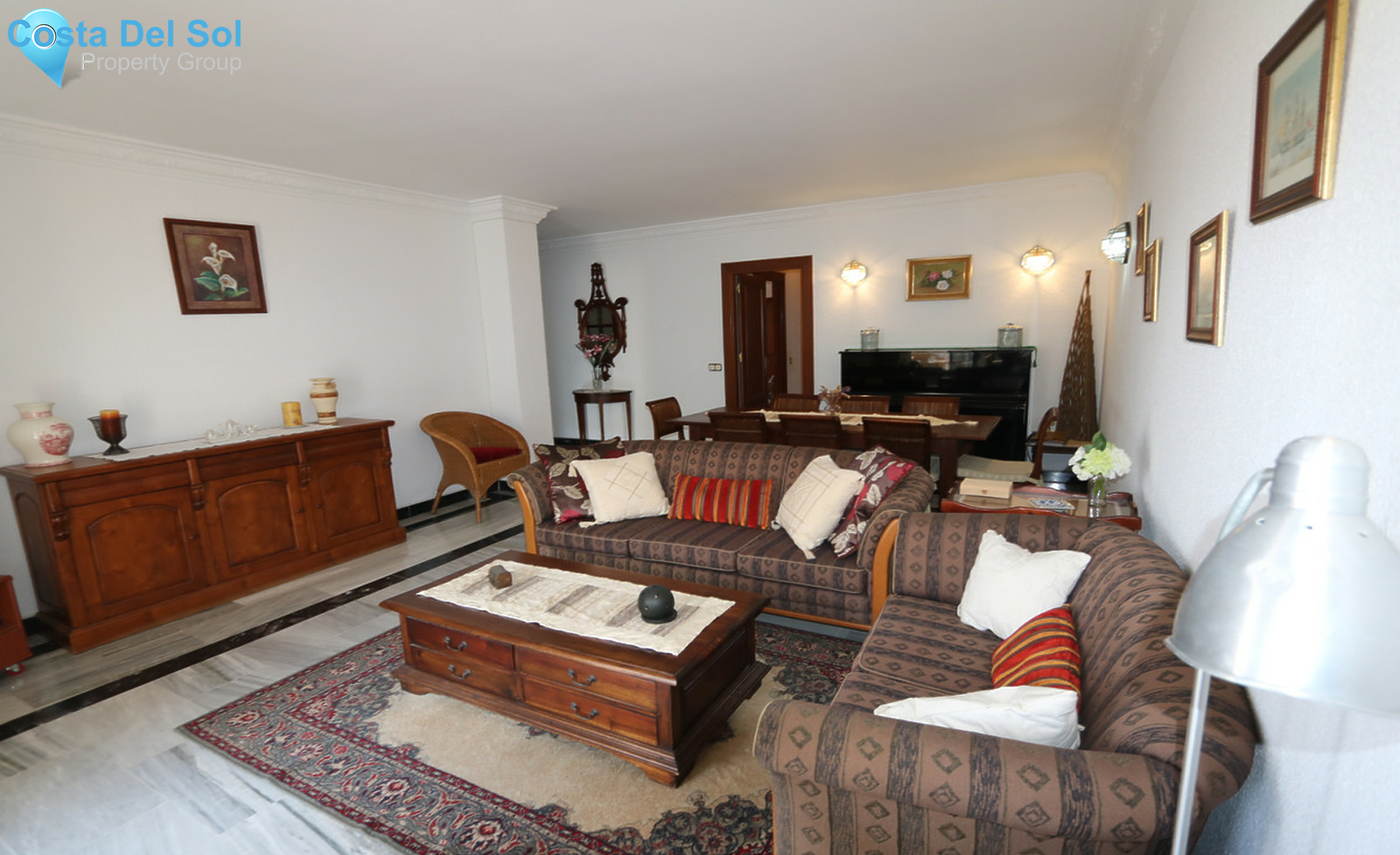 Top Floor Apartment in Fuengirola-1340478