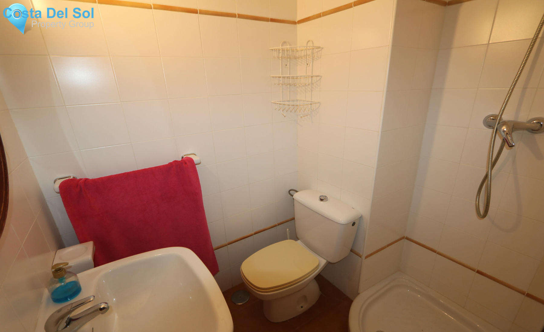 Top Floor Apartment in Fuengirola-1340479