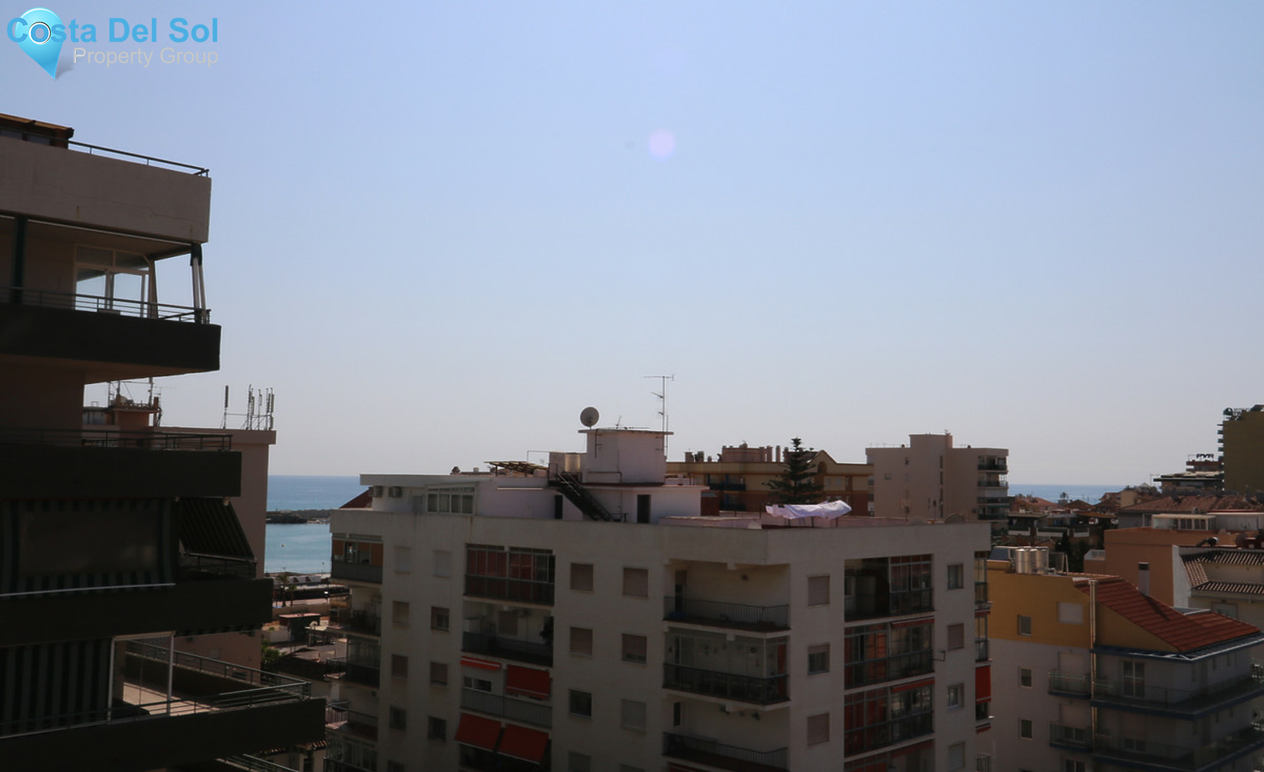 Top Floor Apartment in Fuengirola-1340480