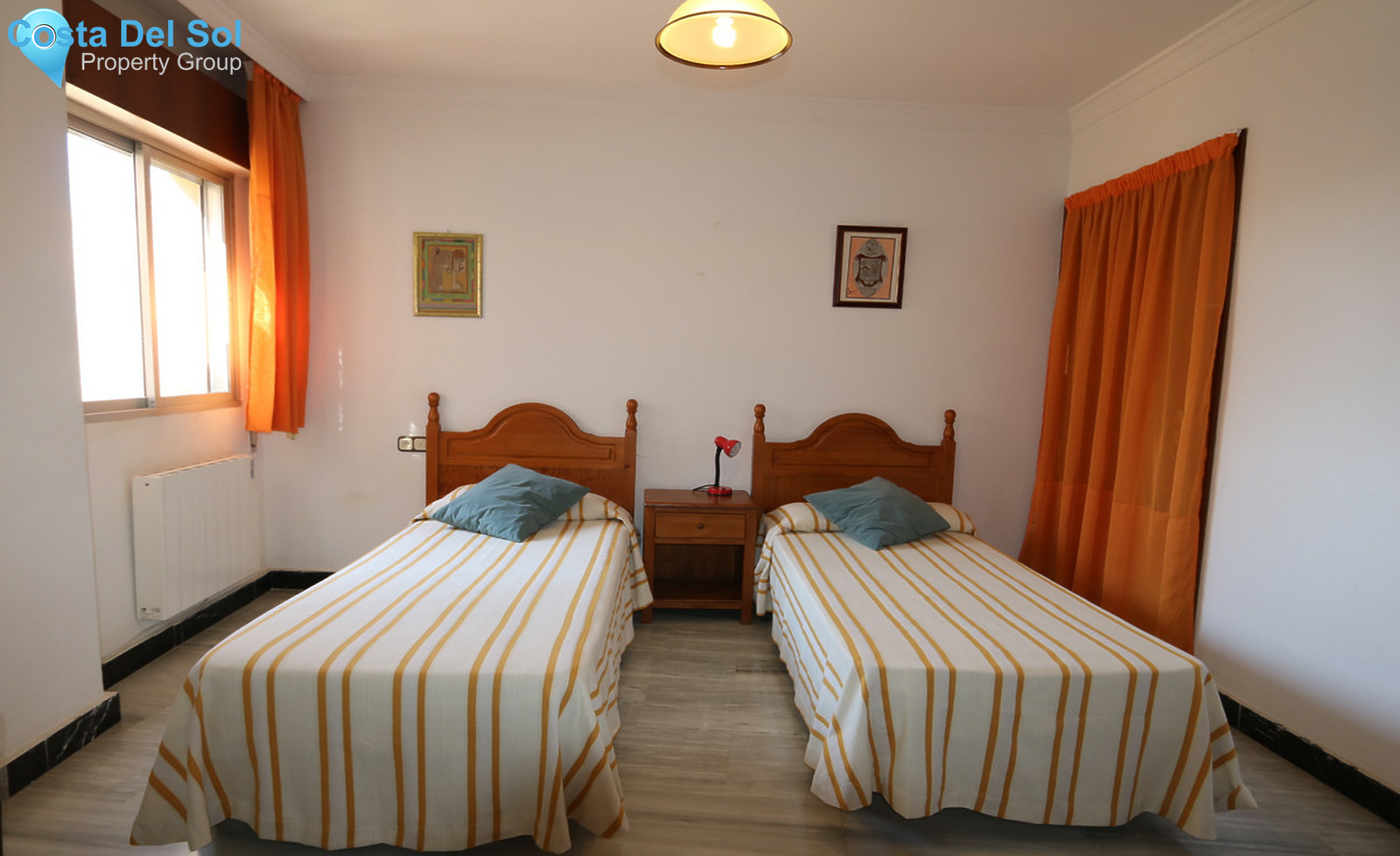 Top Floor Apartment in Fuengirola-1340481