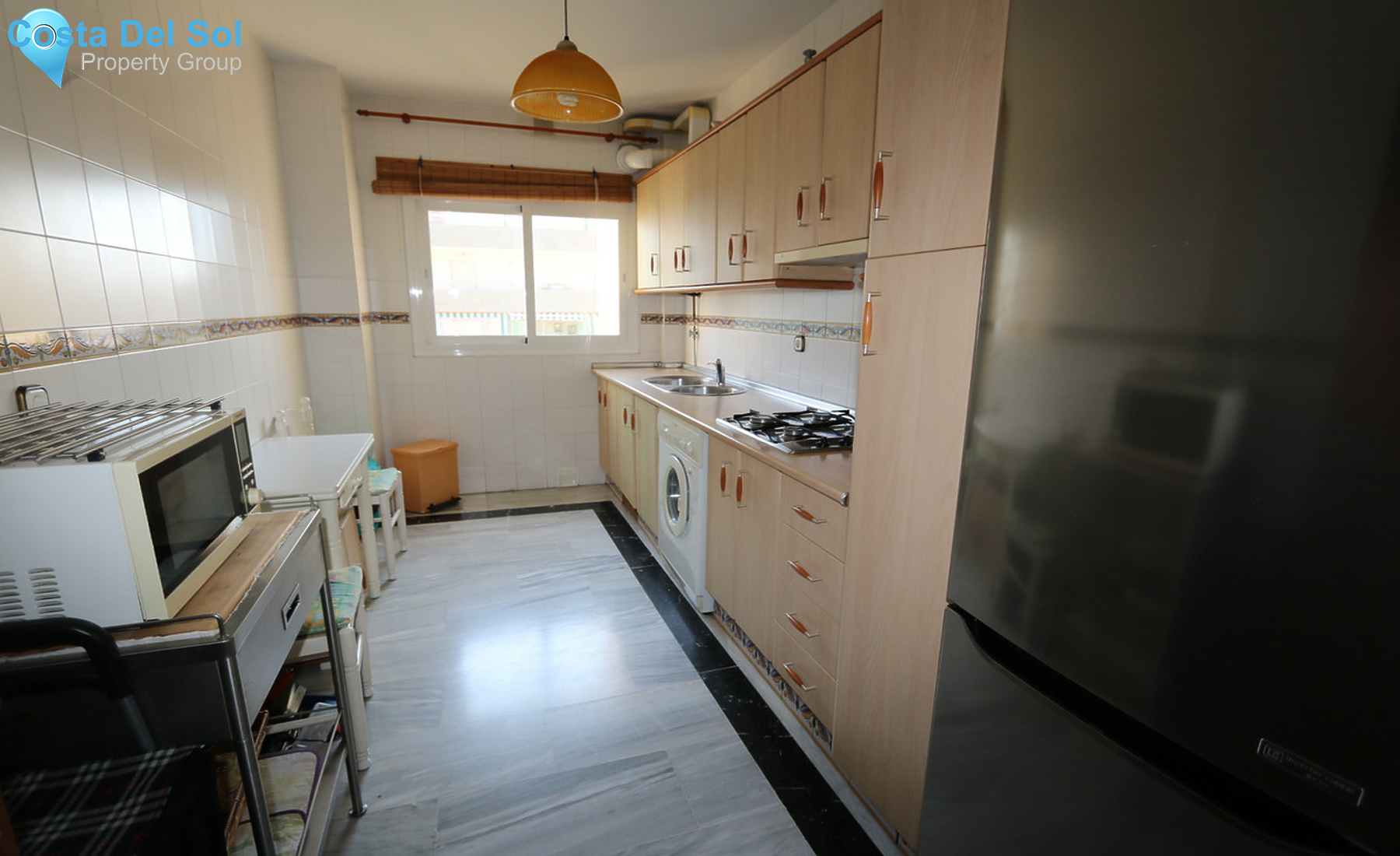 Top Floor Apartment in Fuengirola-1340482