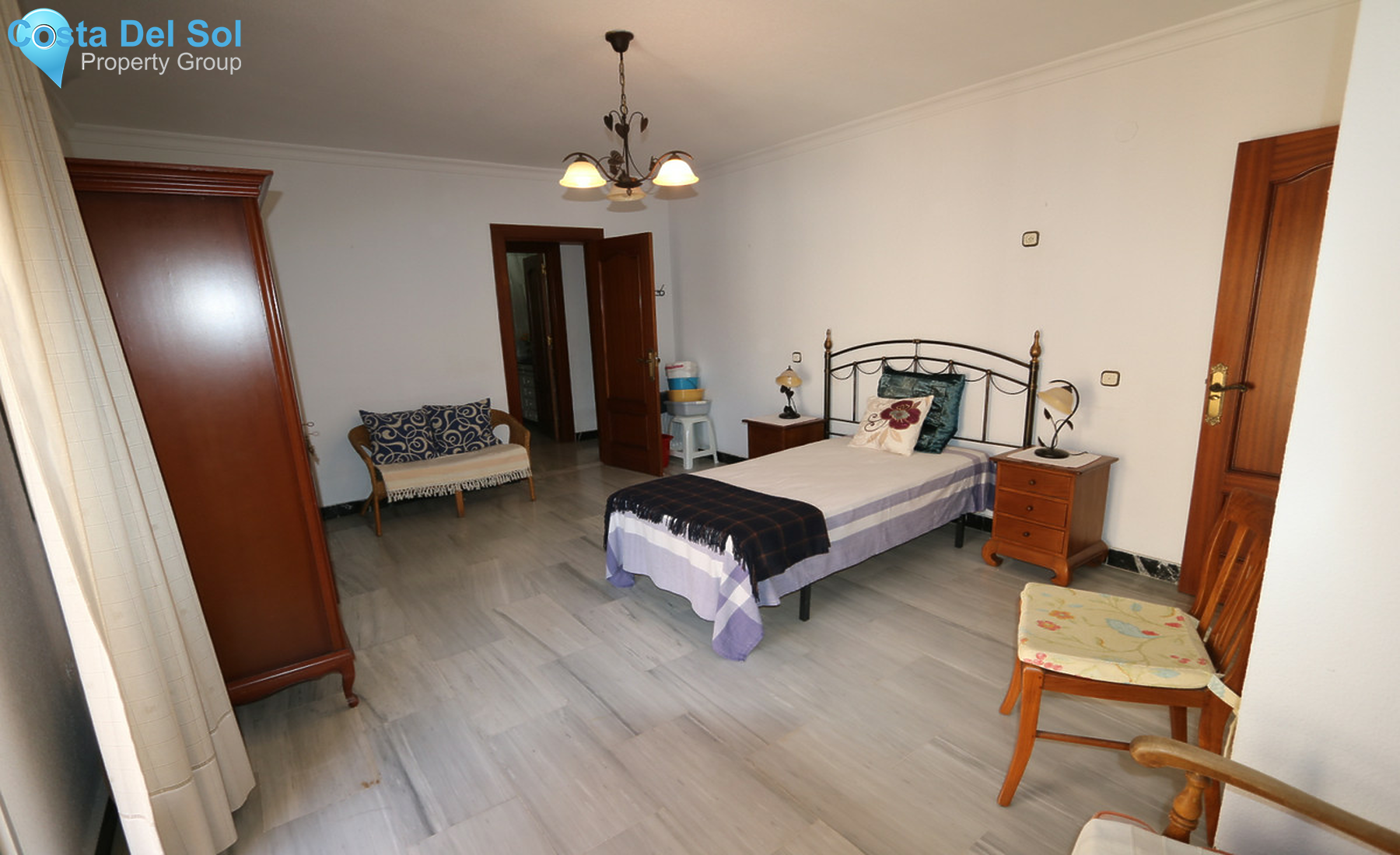 Top Floor Apartment in Fuengirola-1340483