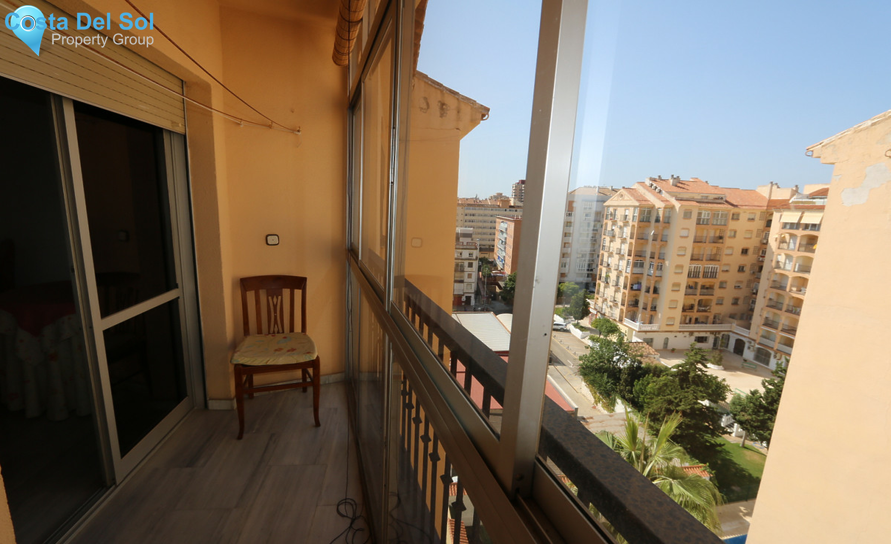 Top Floor Apartment in Fuengirola-1340485
