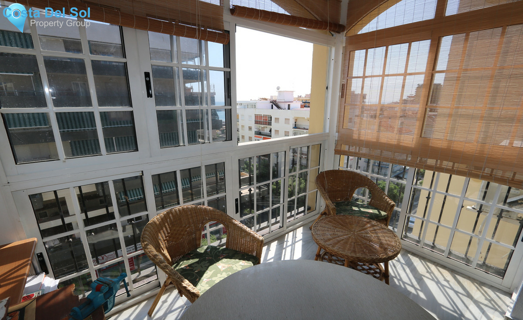 Top Floor Apartment in Fuengirola-1340468