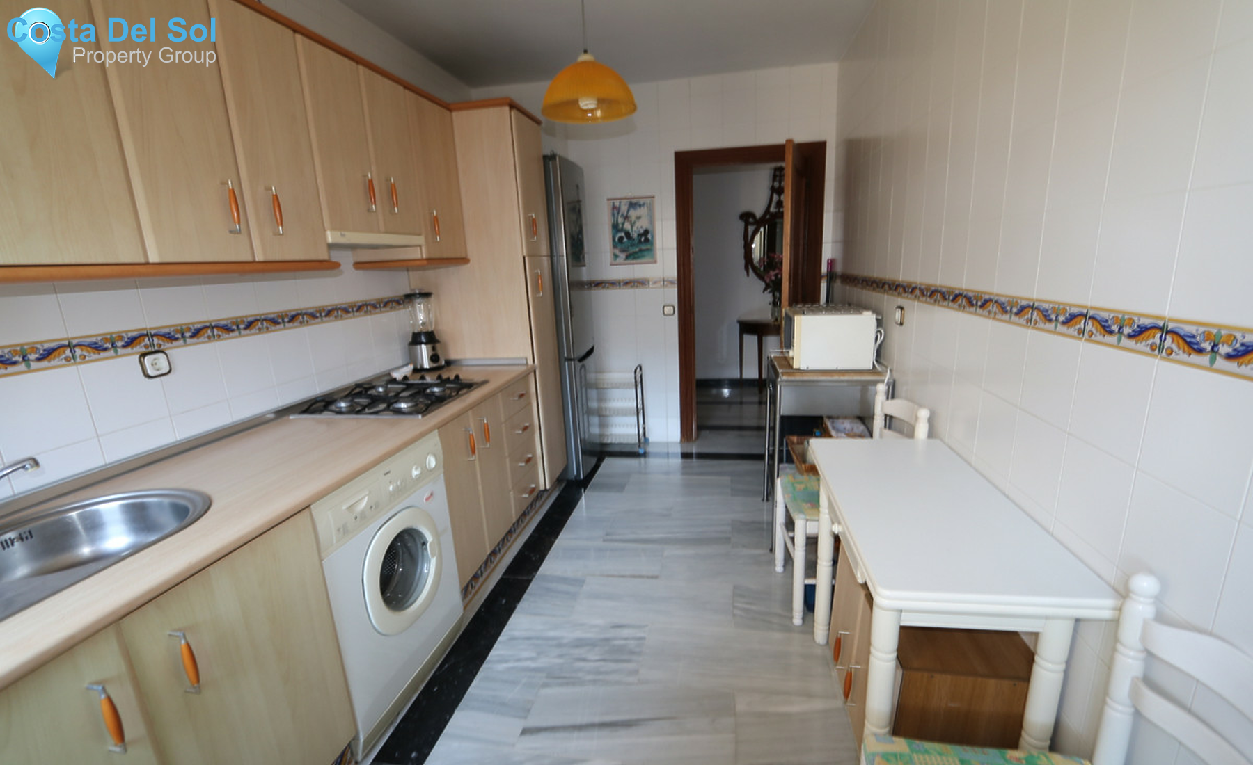 Top Floor Apartment in Fuengirola-1340471