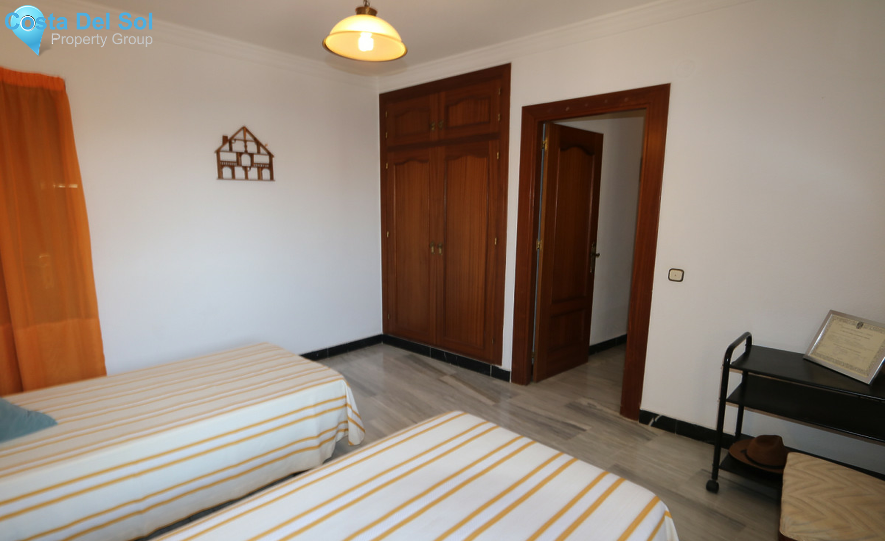 Top Floor Apartment in Fuengirola-1340472