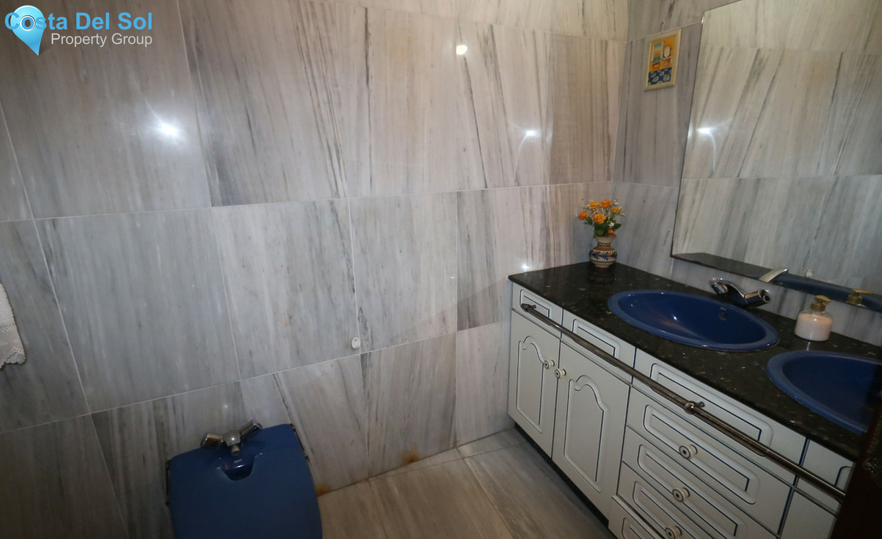 Top Floor Apartment in Fuengirola-1340474