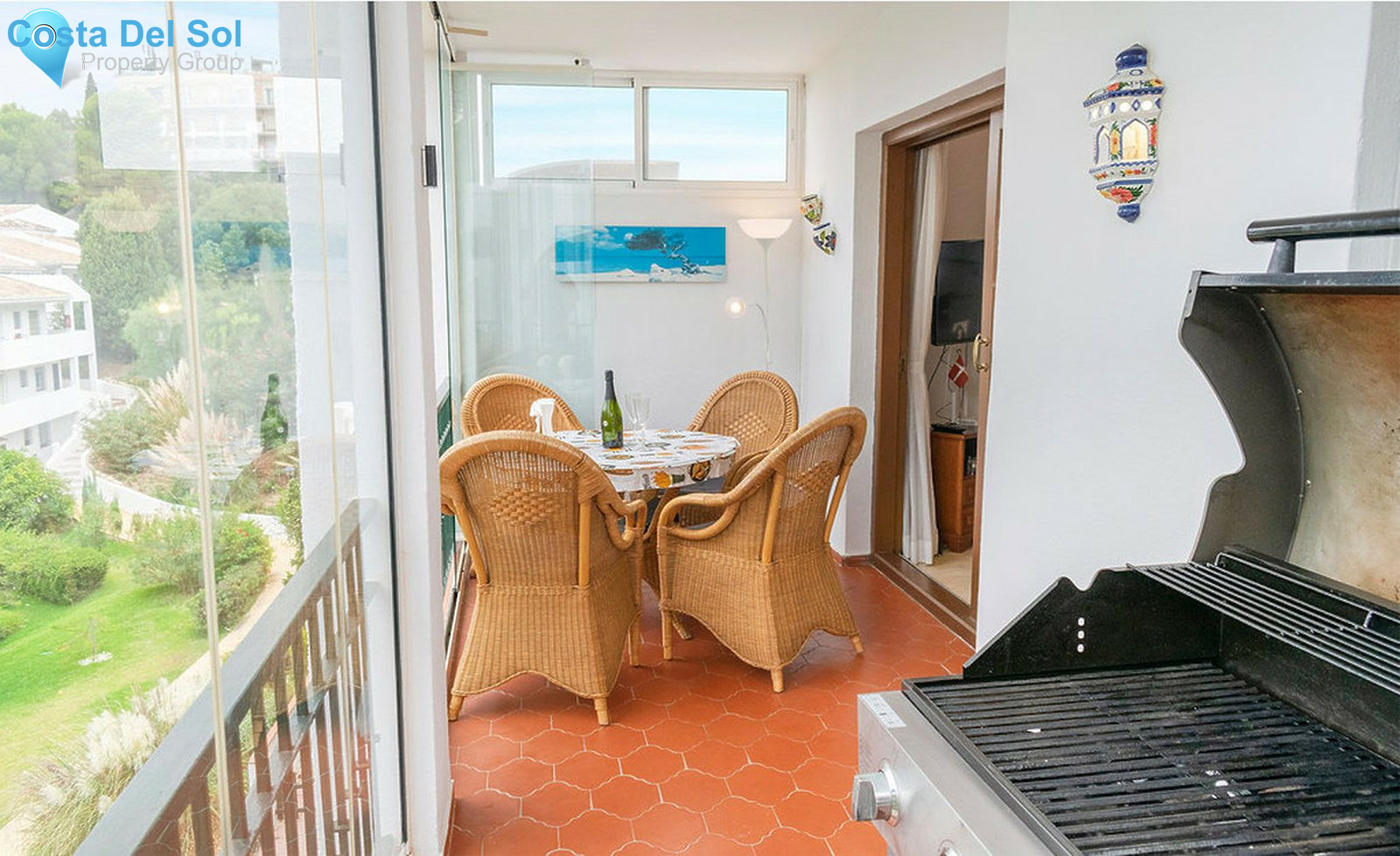 Top Floor Apartment in Torreblanca-1411083