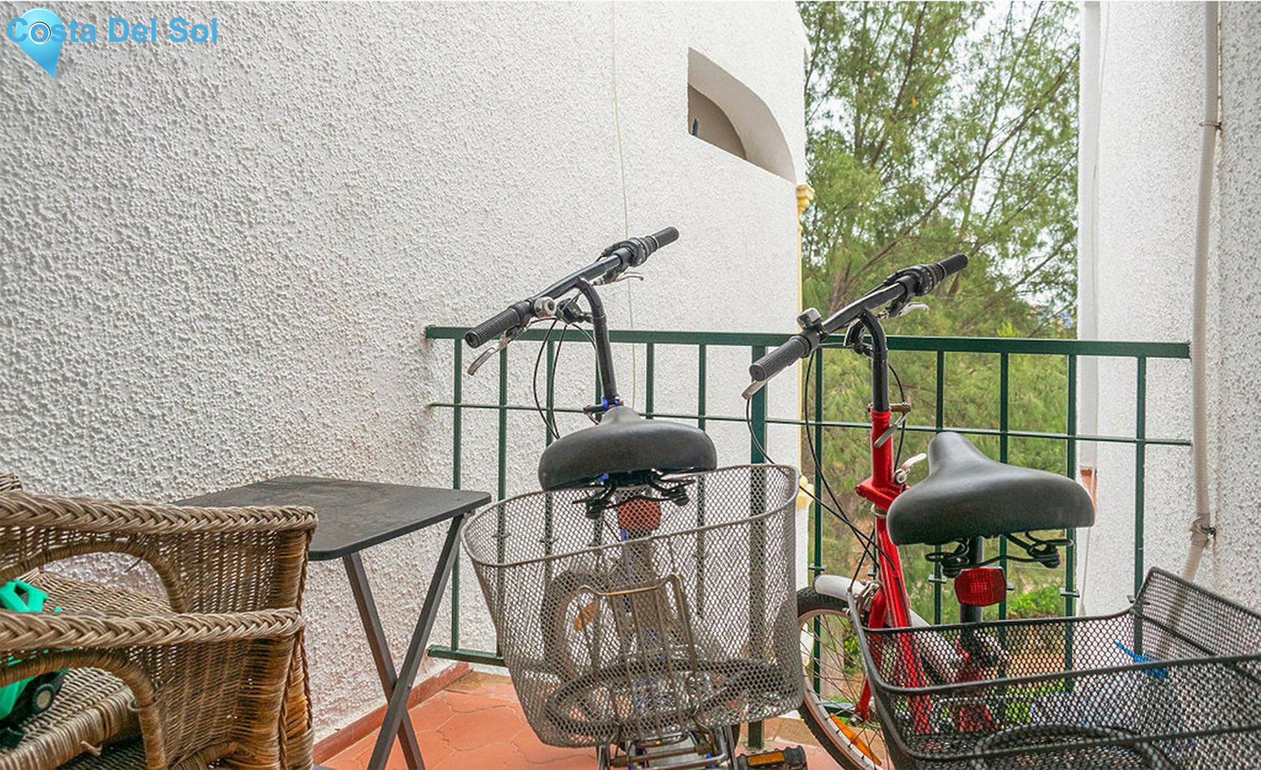 Top Floor Apartment in Torreblanca-1411087