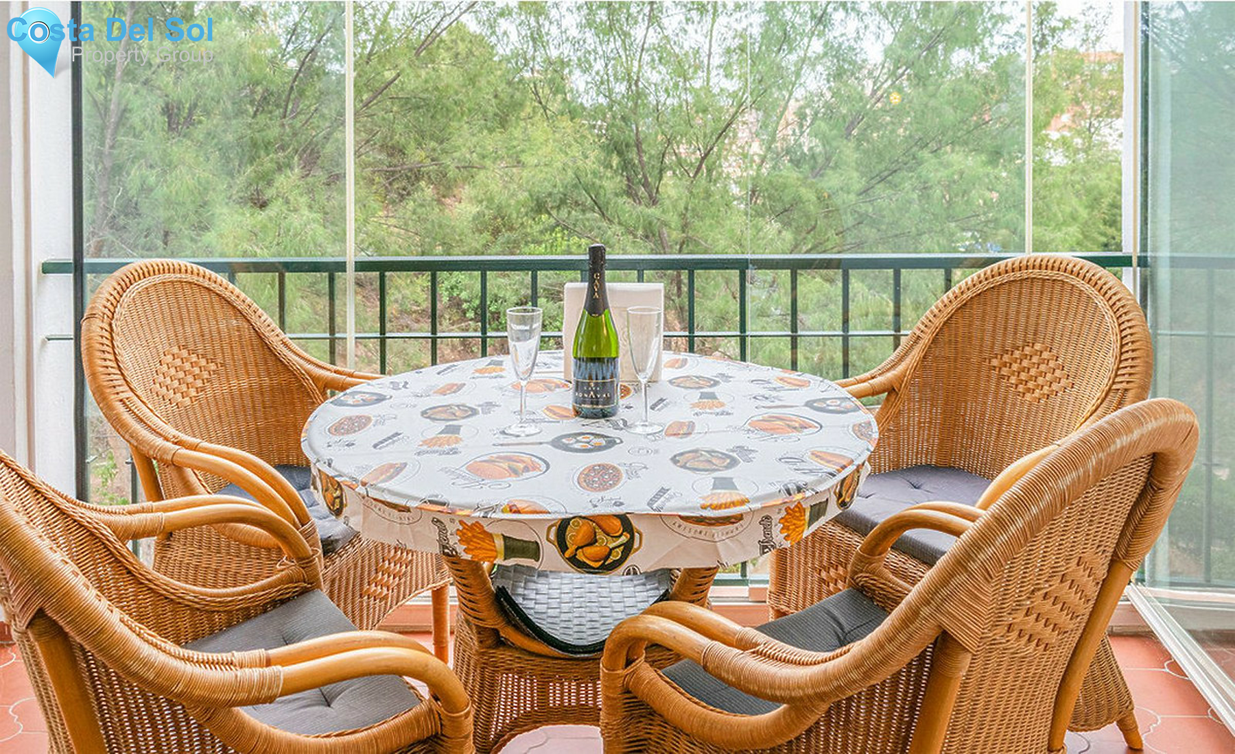 Top Floor Apartment in Torreblanca-1411091