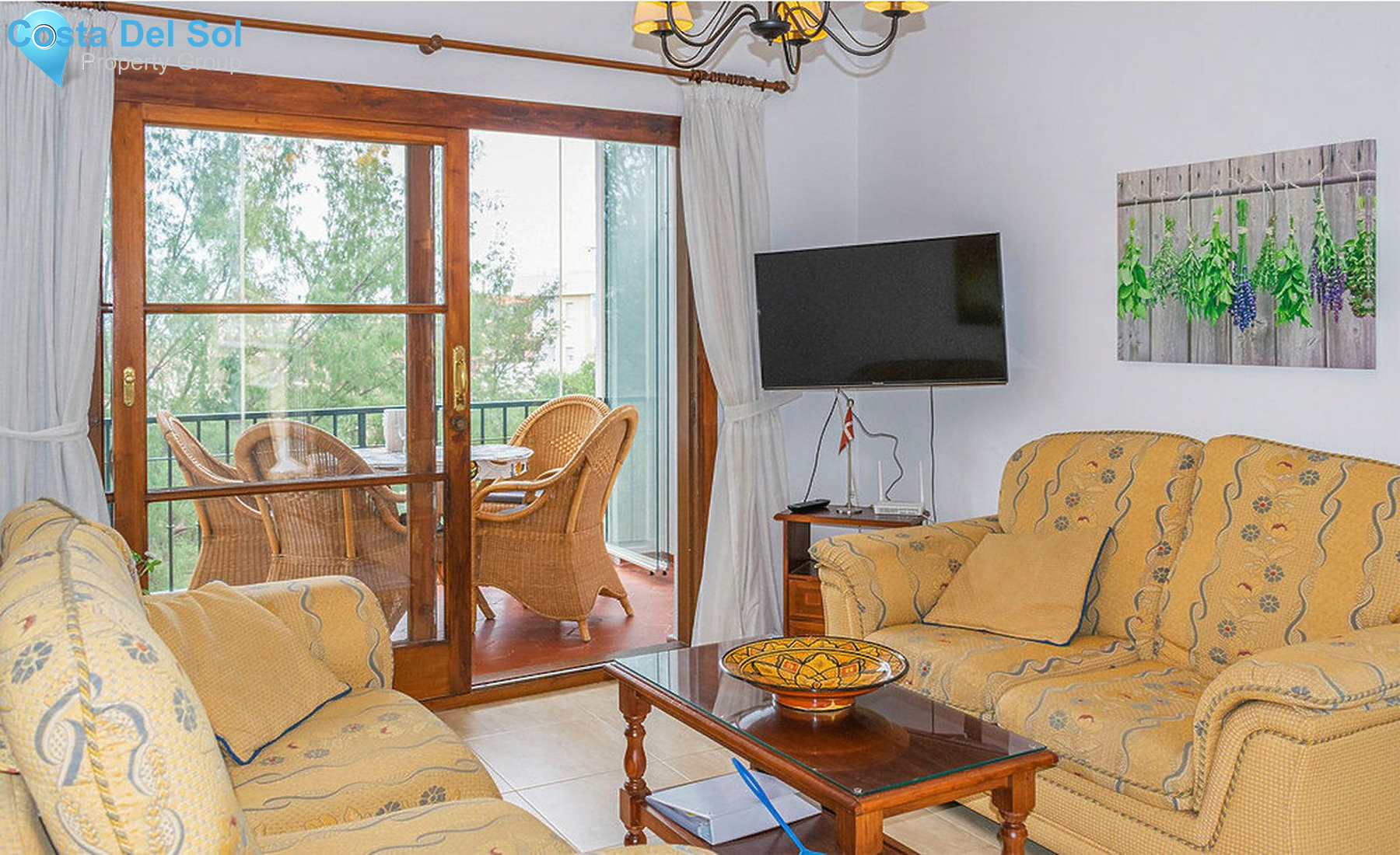 Top Floor Apartment in Torreblanca-1411081