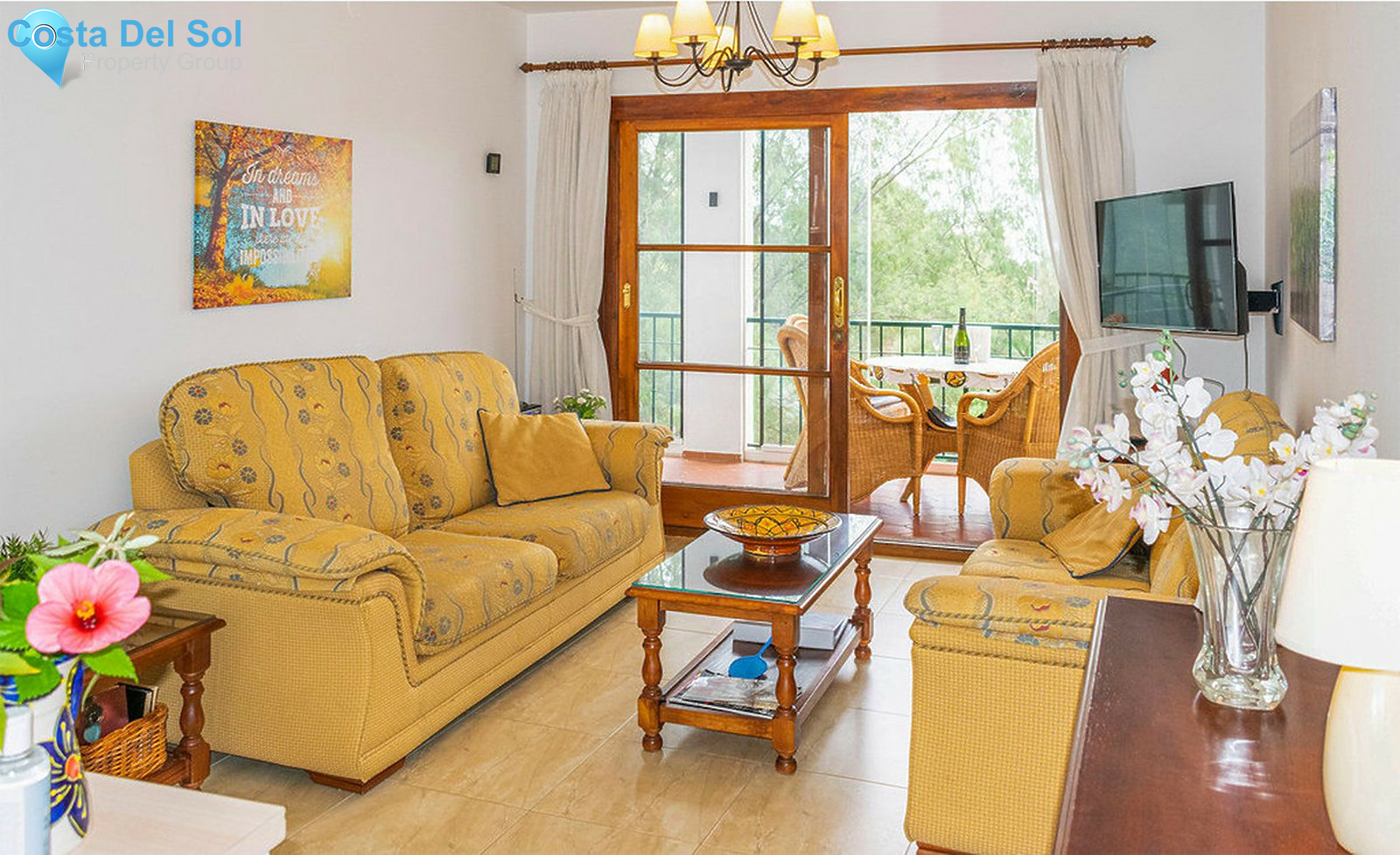 Top Floor Apartment in Torreblanca-1411082