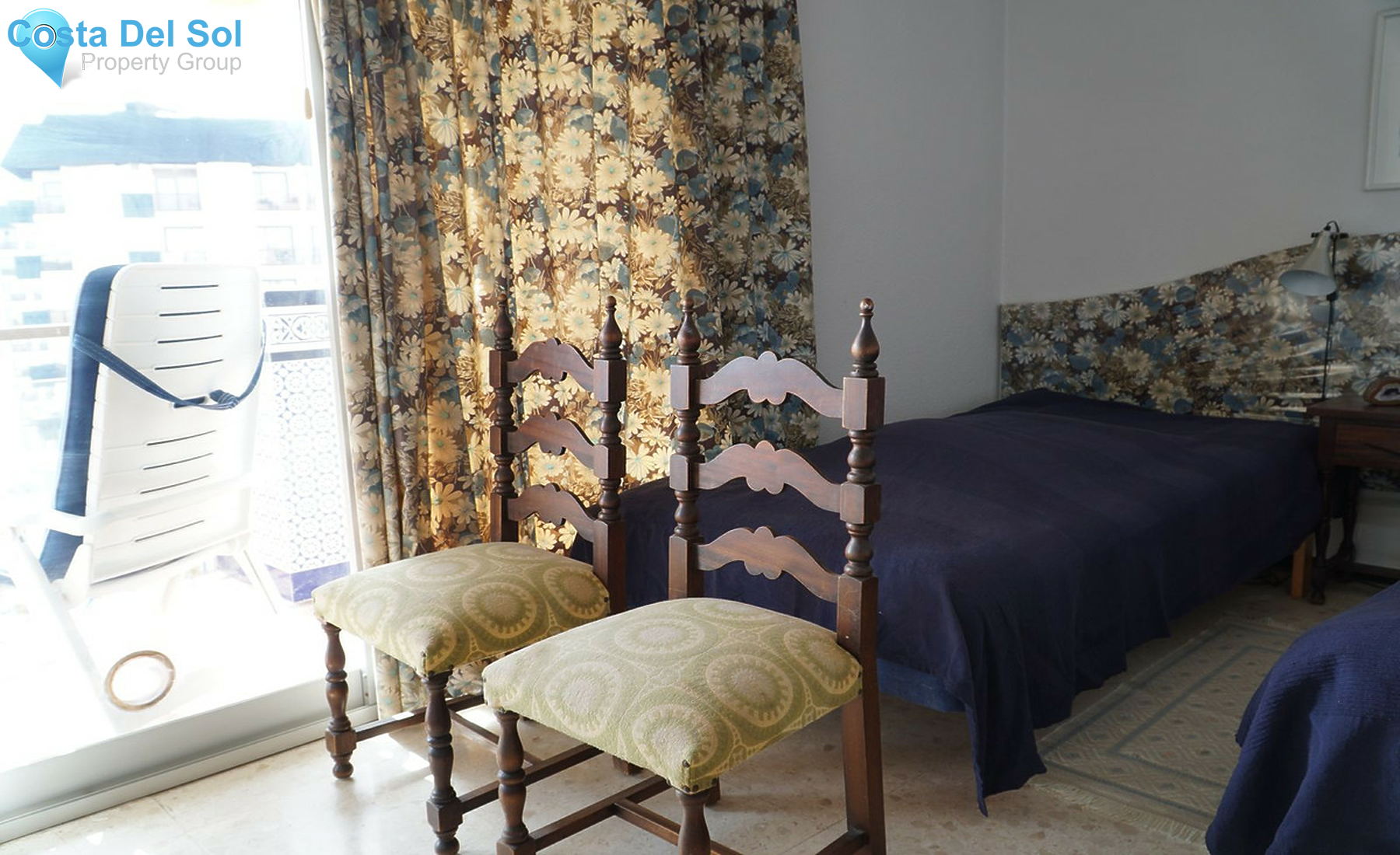 Top Floor Apartment in Fuengirola