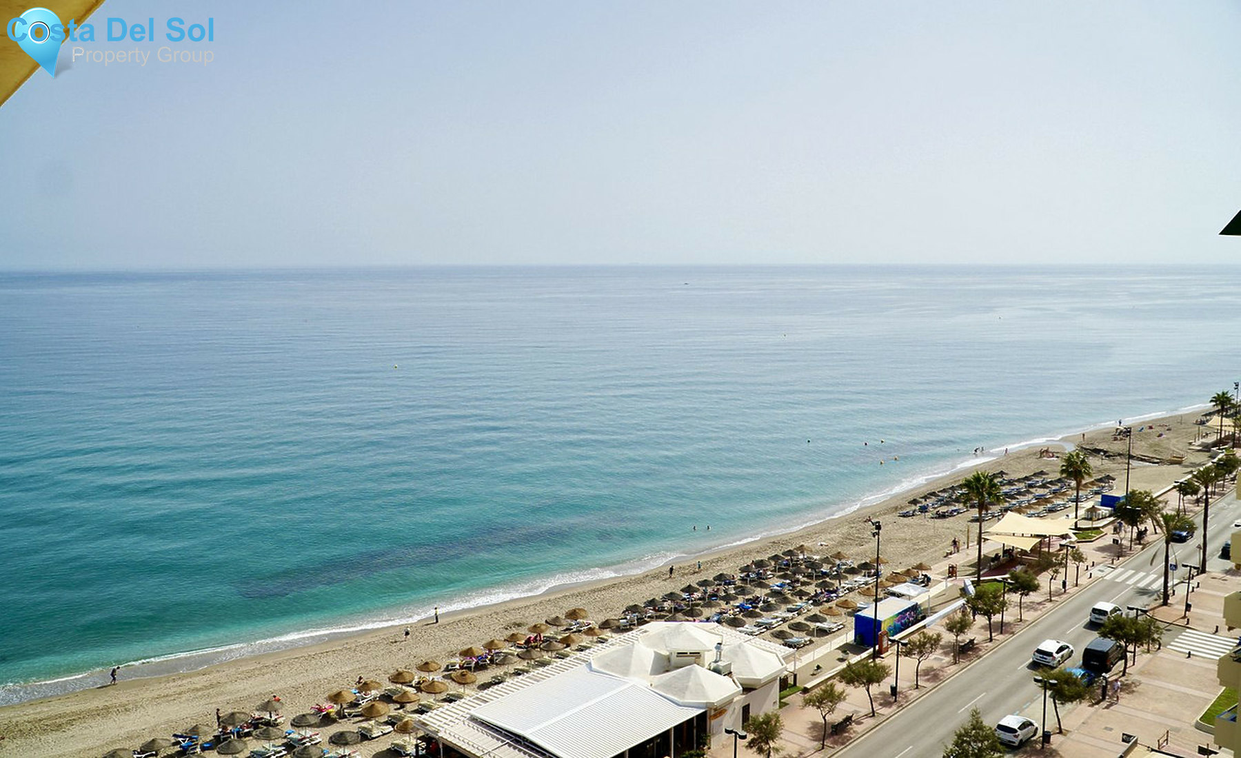 Top Floor Apartment in Fuengirola-1456085