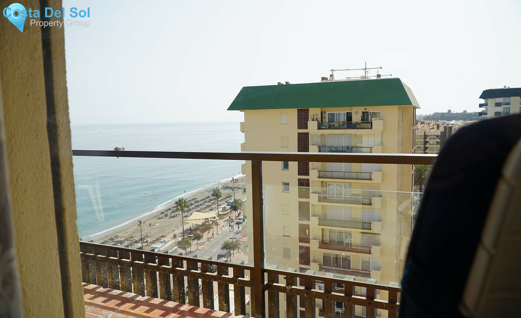 Top Floor Apartment in Fuengirola-1456095